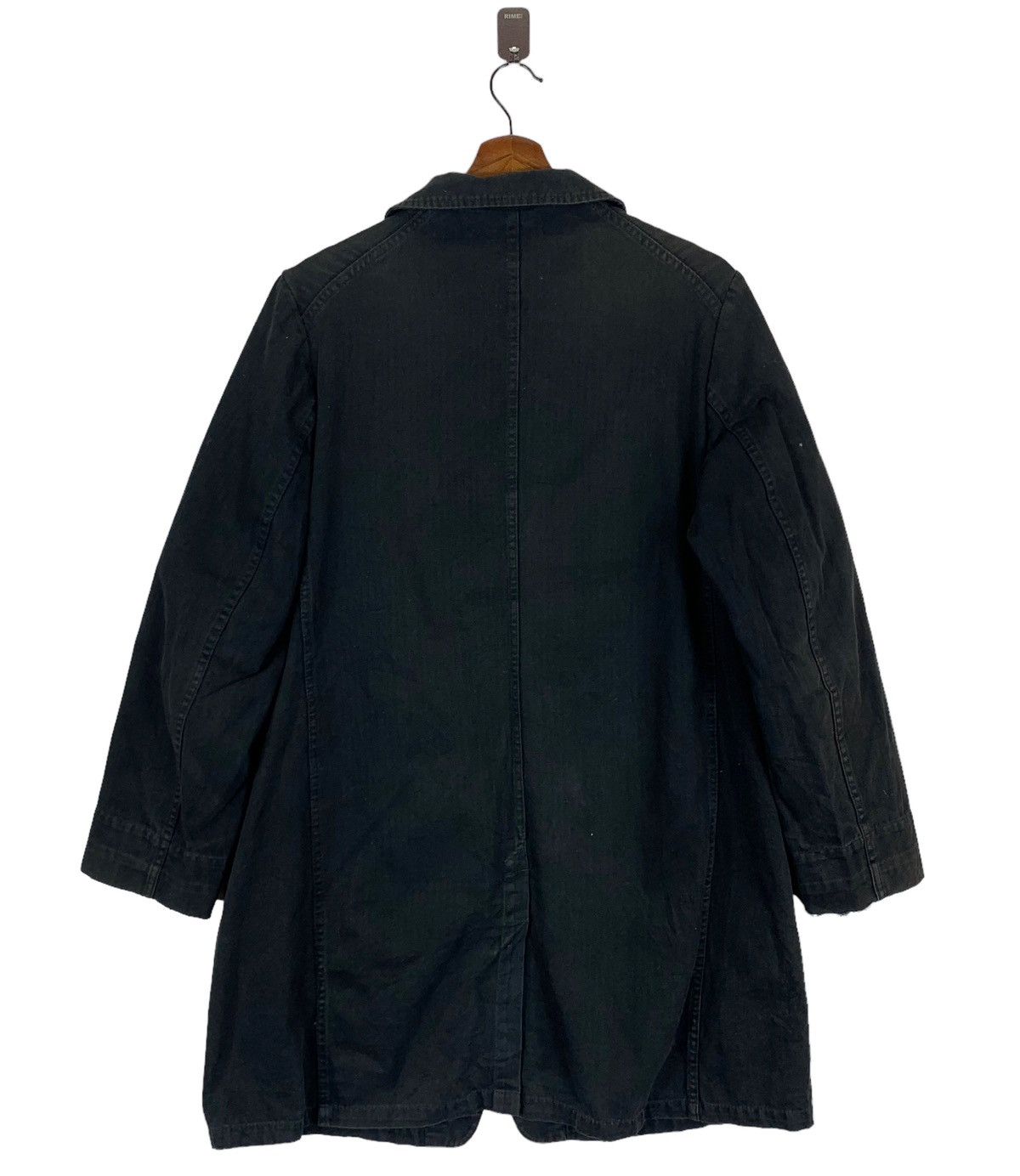 Vetra VINTAGE VETRA LE LUDE FRANCE BUTTON COAT JACKET Size US L / EU 52-54 / 3 - 7 Thumbnail