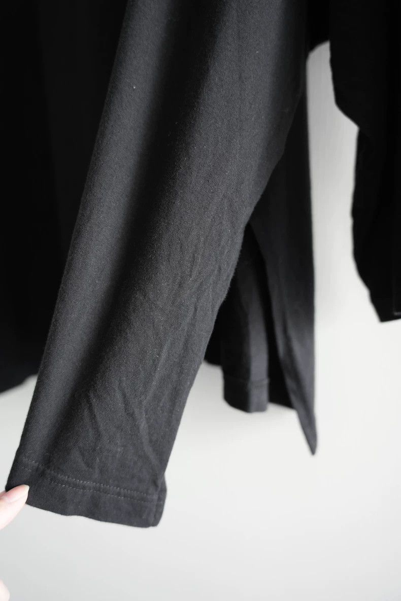 Yohji Yamamoto Yohji Yamamoto 18 Bat Sleeve Banner Long Sleeve 2501-Nextar Size US M / EU 48-50 / 2 - 5 Thumbnail