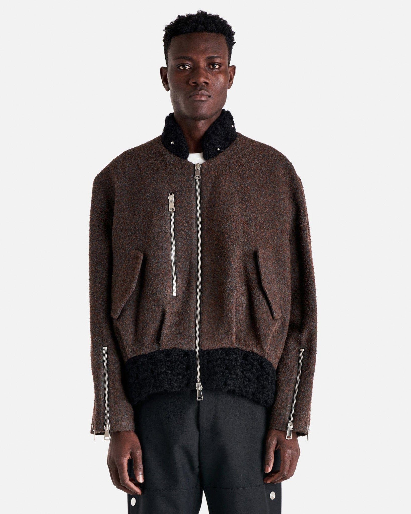 namacheko 21aw jacket