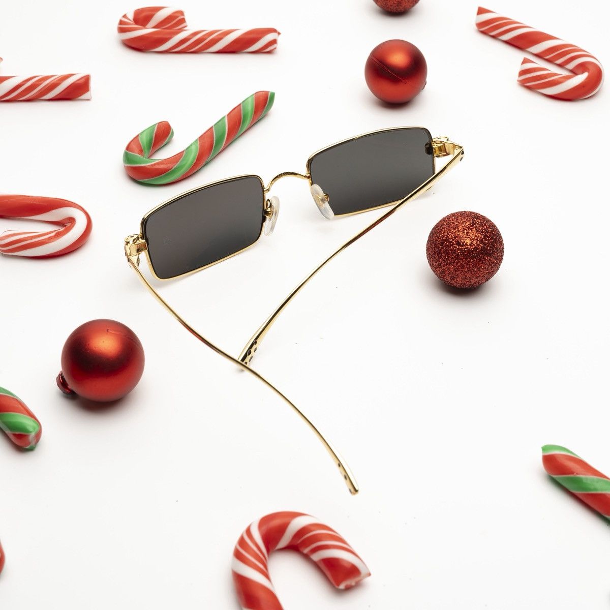 Cartier CARTIER CT0473S 001 SUNGLASSES Size ONE SIZE - 4 Thumbnail