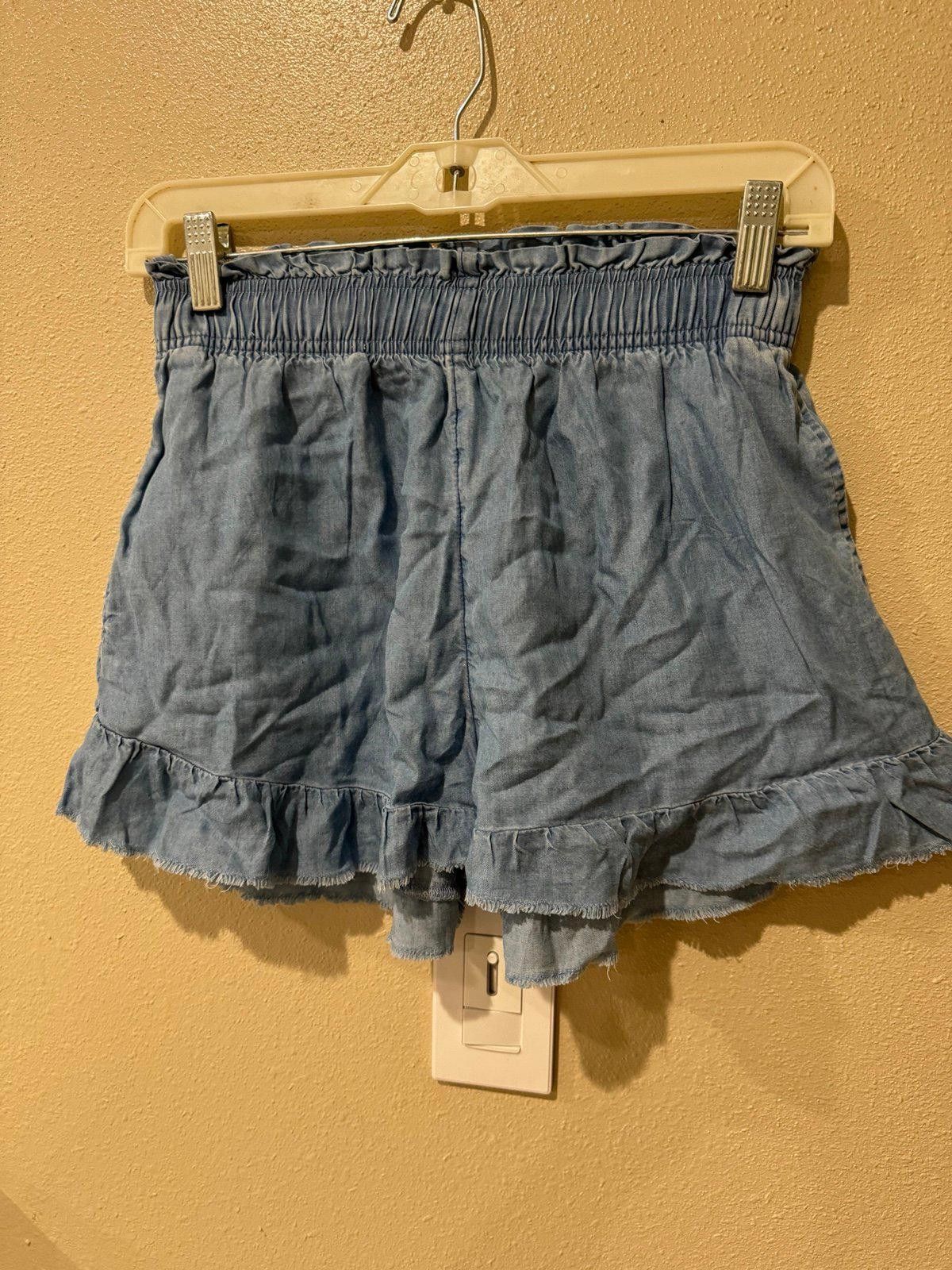 American Eagle Outfitters Aerie XS NWT fabric shorts Size 26" / US 2 / IT 38 - 1 Thumbnail