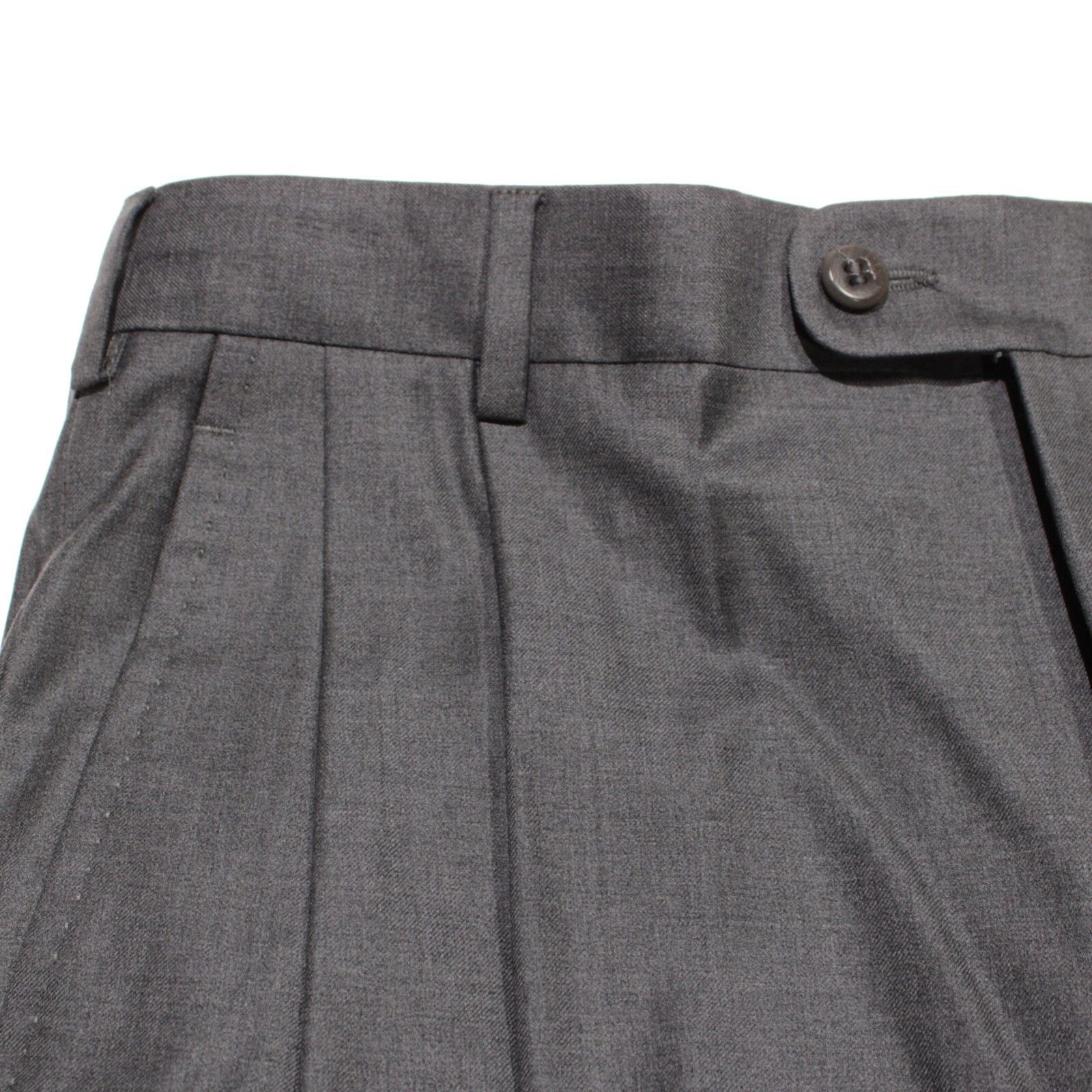 Zanella Zanella New with tags Dress Pants Size 32 US In Gray Size US 32 / EU 48 - 4 Thumbnail