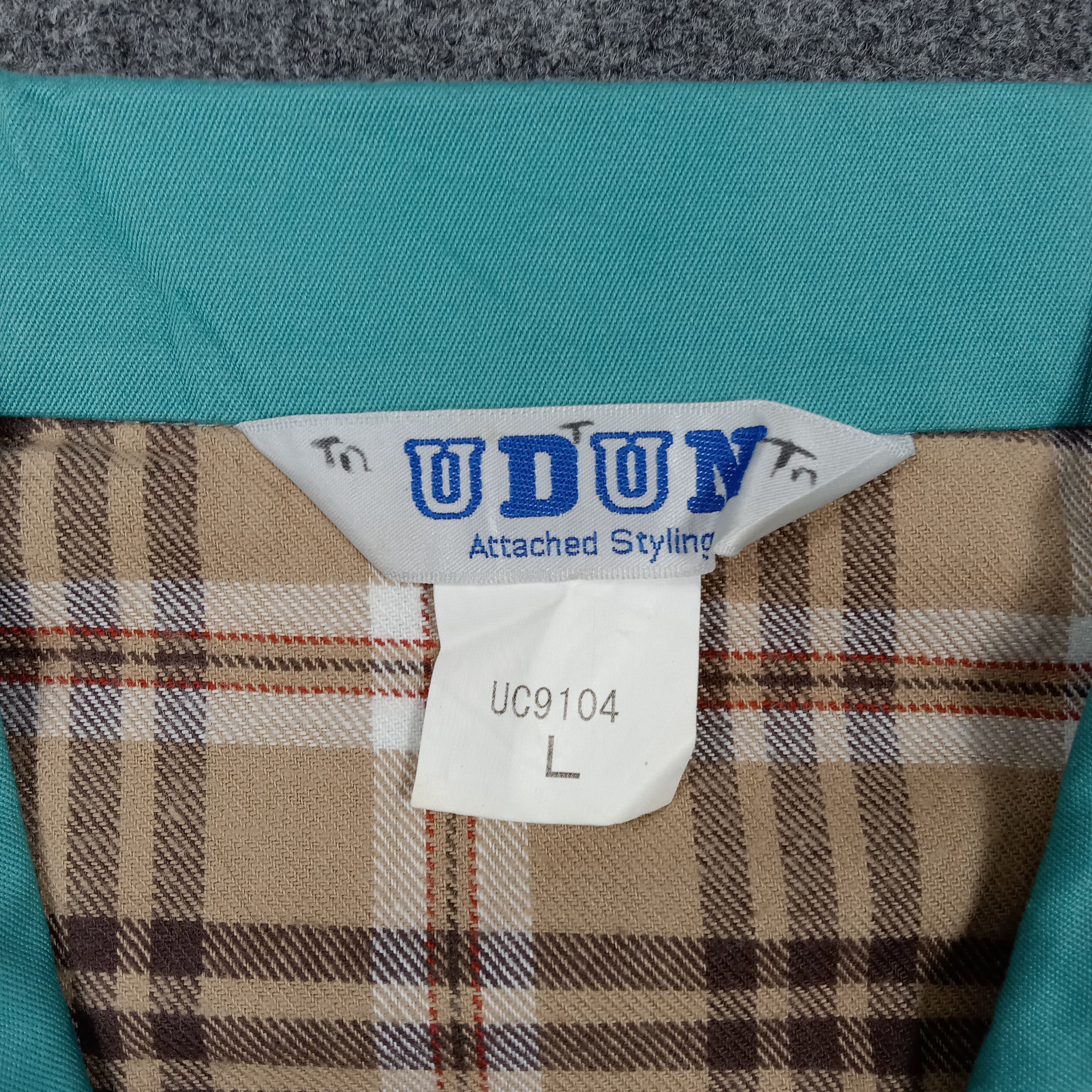 Japanese Brand Yamato Transport Japanese Uniform Custom Logo Jacket C287N2 Size US L / EU 52-54 / 3 - 5 Thumbnail