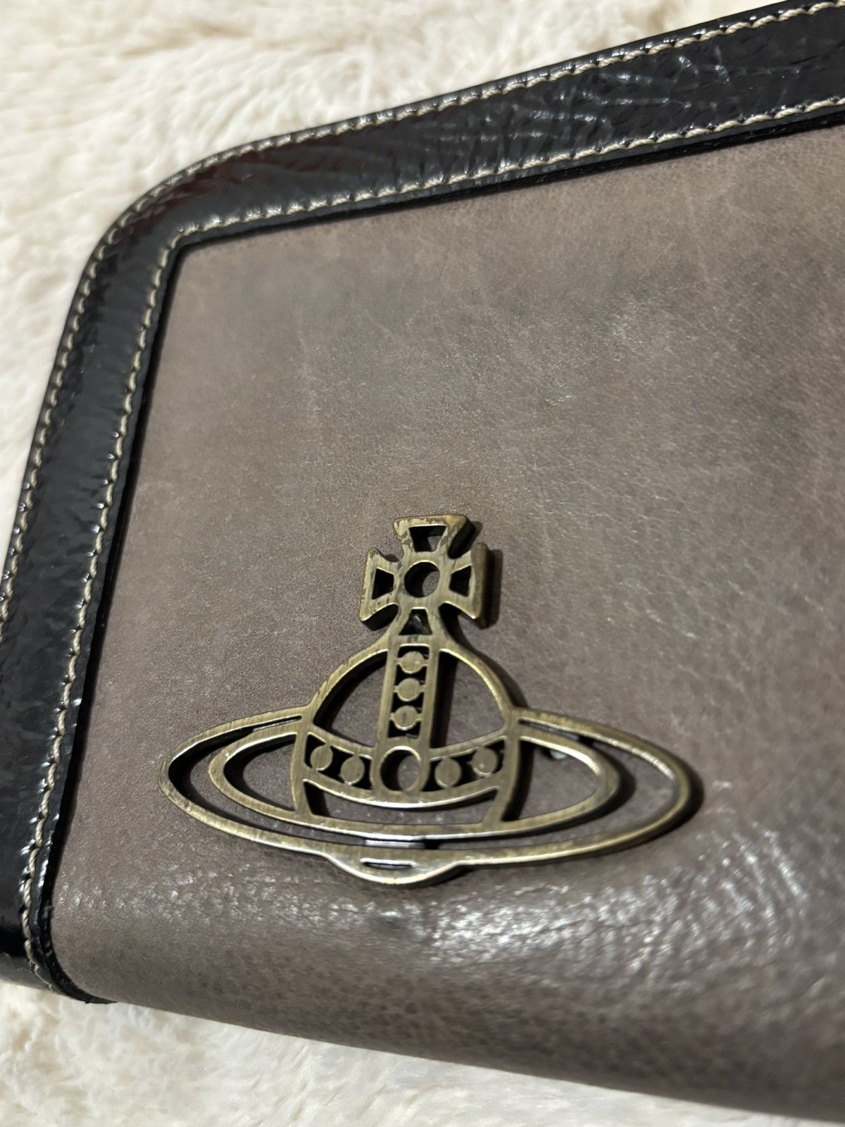 Vivienne Westwood Vivienne Westwood Japanese Brand Wallet Size ONE SIZE - 3 Thumbnail