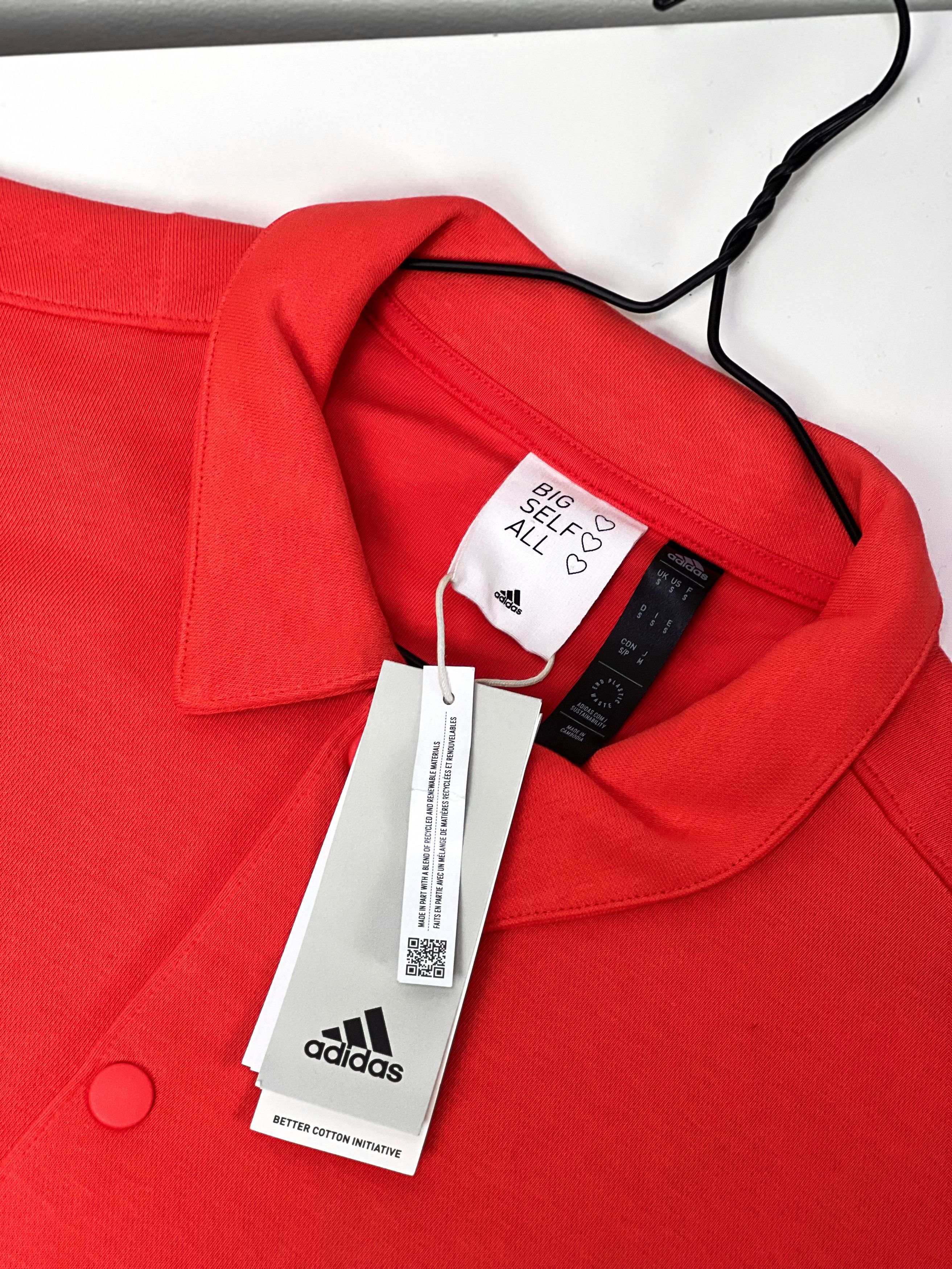 Adidas Adidas unisex shirt Size US S / EU 44-46 / 1 - 8 Thumbnail
