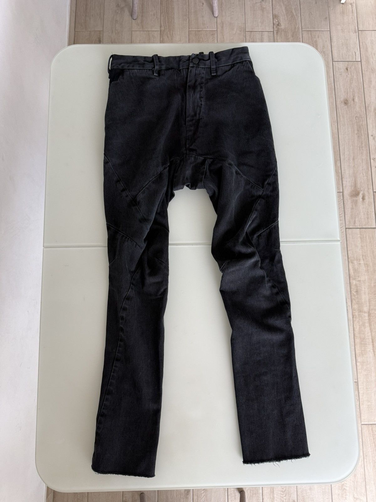 Leon Emanuel Blanck Leon Emanuel Blanck pants Size US 32 / EU 48 - 1 Thumbnail