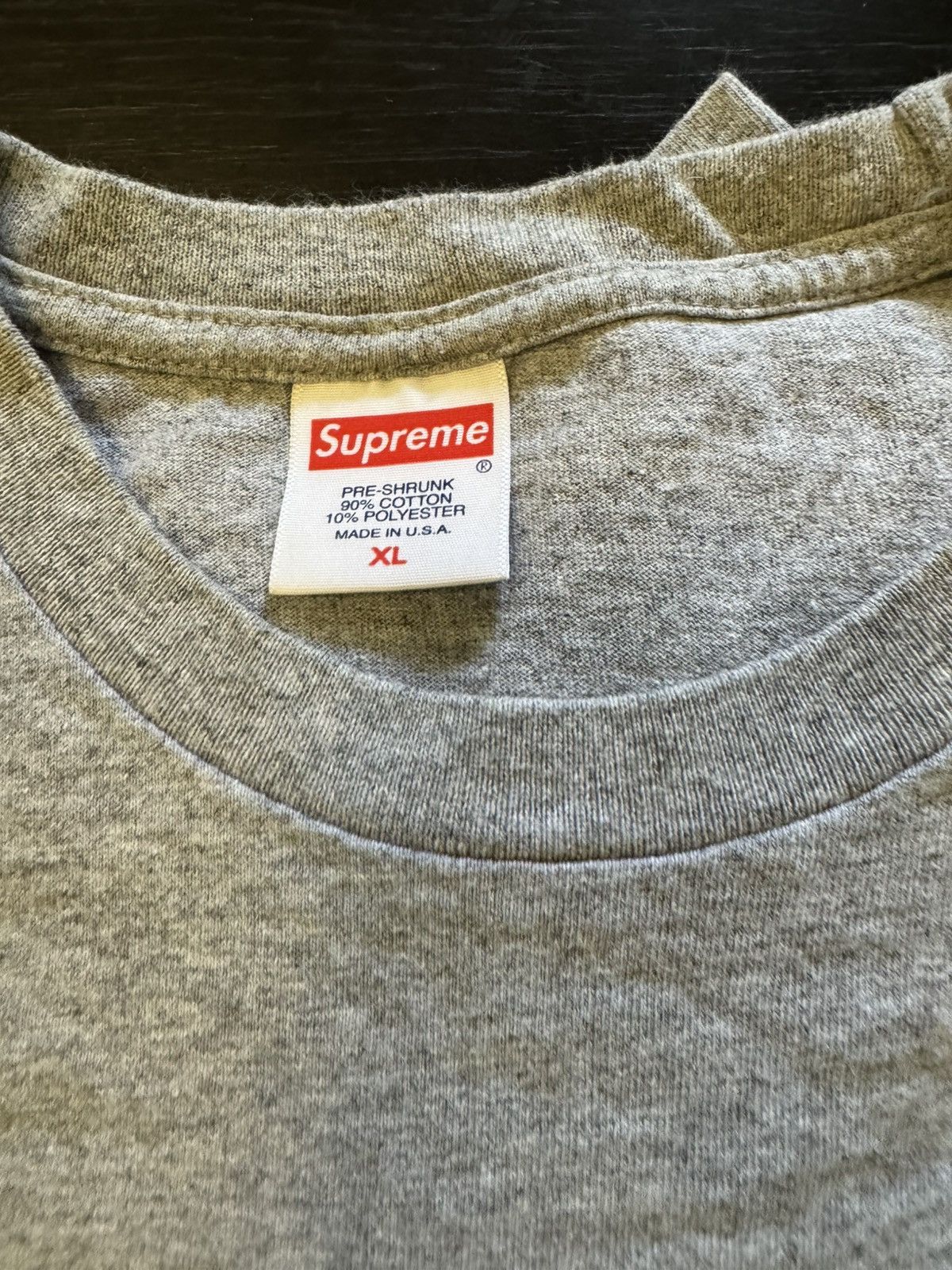 Supreme Supreme Ultra Fresh T-shirt Size US XL / EU 56 / 4 - 2 Thumbnail
