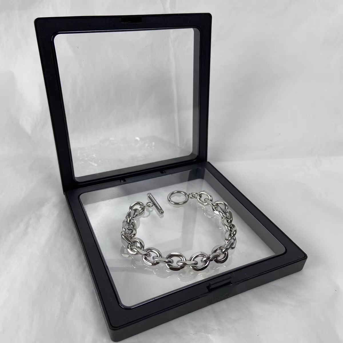 Jewelry Modern Bracelet Y2K Punk Chain Gotch Bracelets Chains Size ONE SIZE - 2 Thumbnail