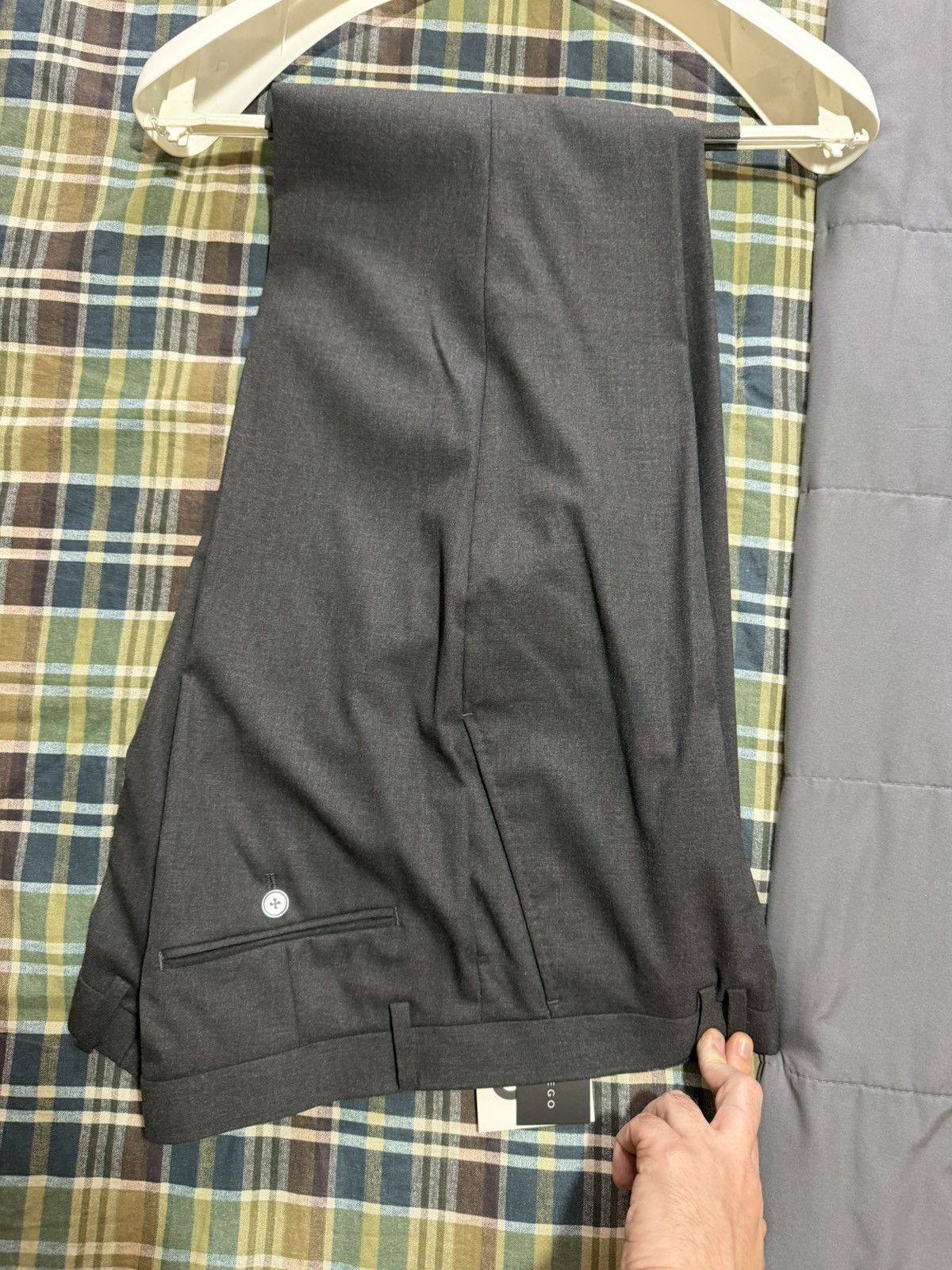 PURO PuroEgo Spanish 3 pieces suit Size 46R - 8 Thumbnail