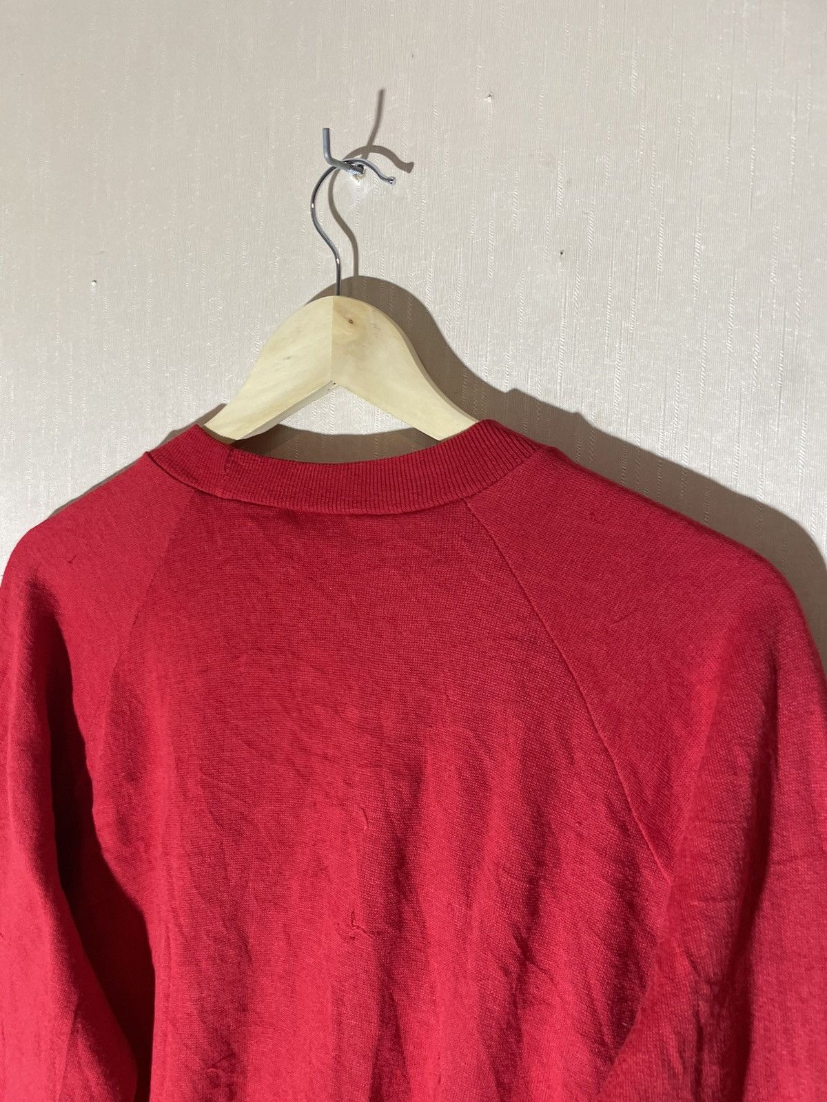 Vintage Munich Rugby 1988 very rare sweatshirt Size US L / EU 52-54 / 3 - 17 Thumbnail