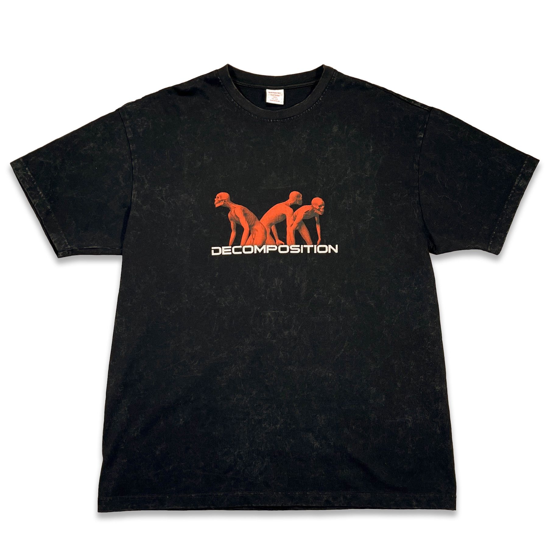 Other Vacc Decomposition Oversized Tee • M size oversized Size US M / EU 48-50 / 2 - 2 Thumbnail