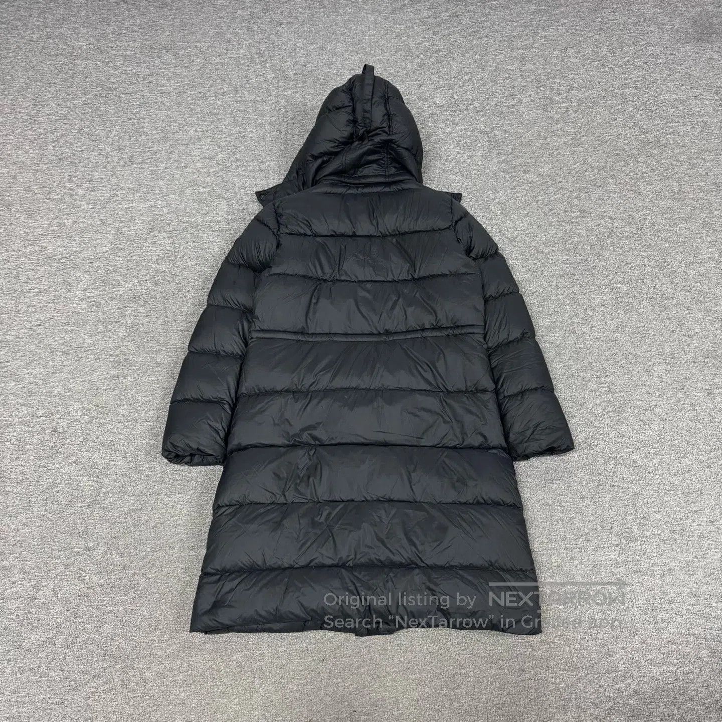 Canada Goose Canada Goose Black label, long-length, hooded down jacket| Size US S / EU 44-46 / 1 - 2 Thumbnail