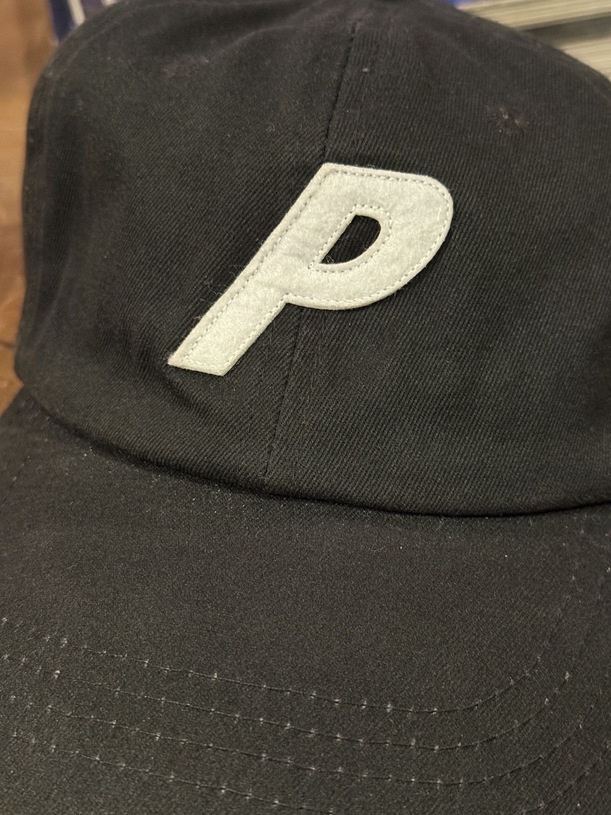 Palace Palace OG Six Panel Size ONE SIZE - 2 Thumbnail