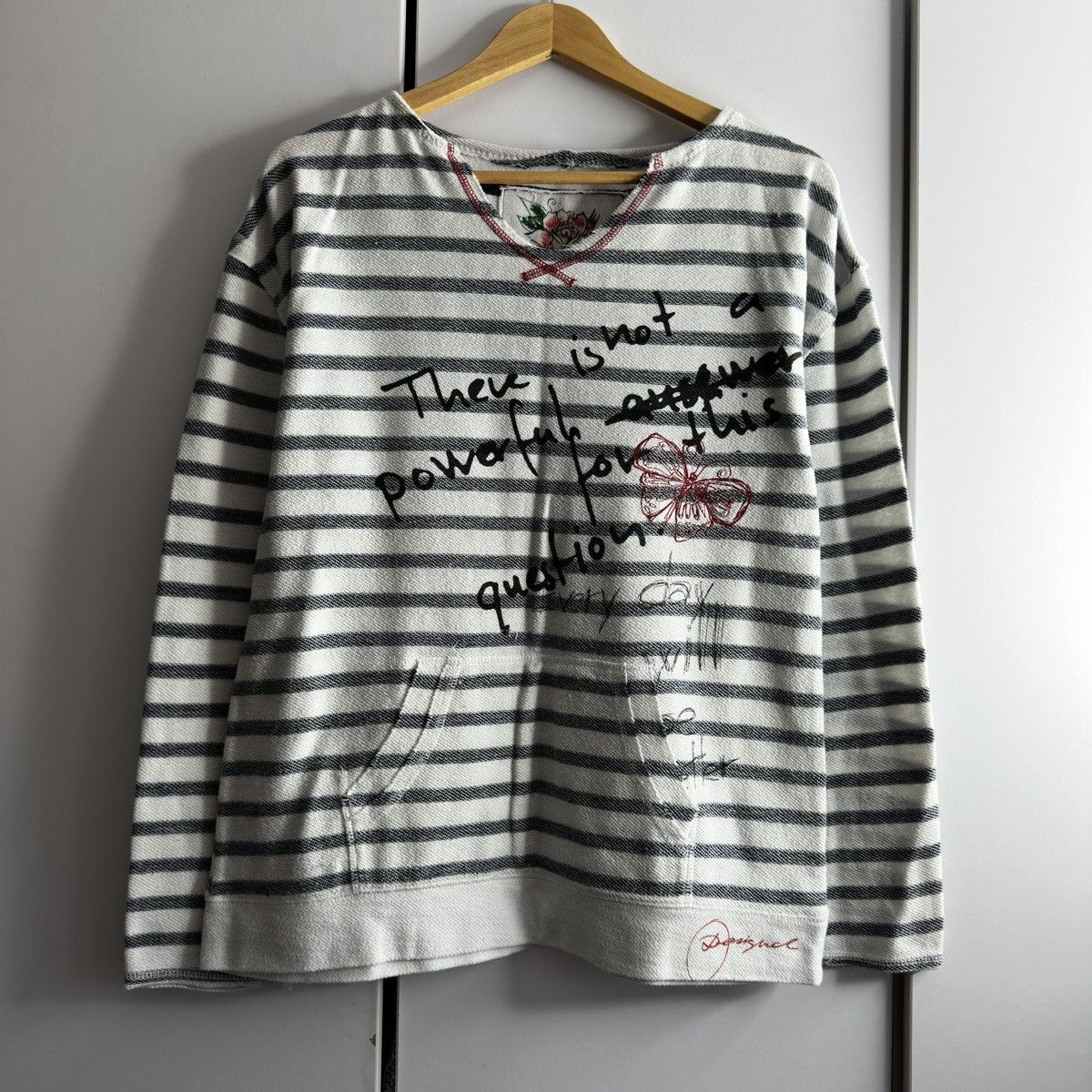 Desigual sweater Desigual Size L / US 10 / IT 46 - 1 Thumbnail
