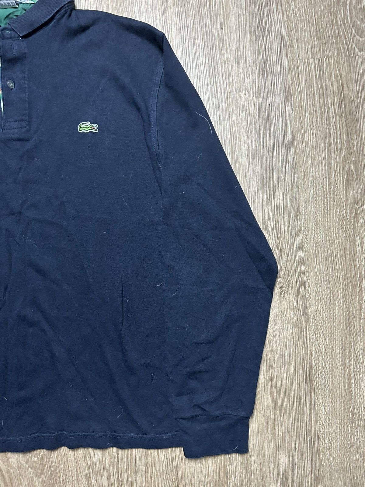 Lacoste Lacoste polo Size US M / EU 48-50 / 2 - 3 Thumbnail