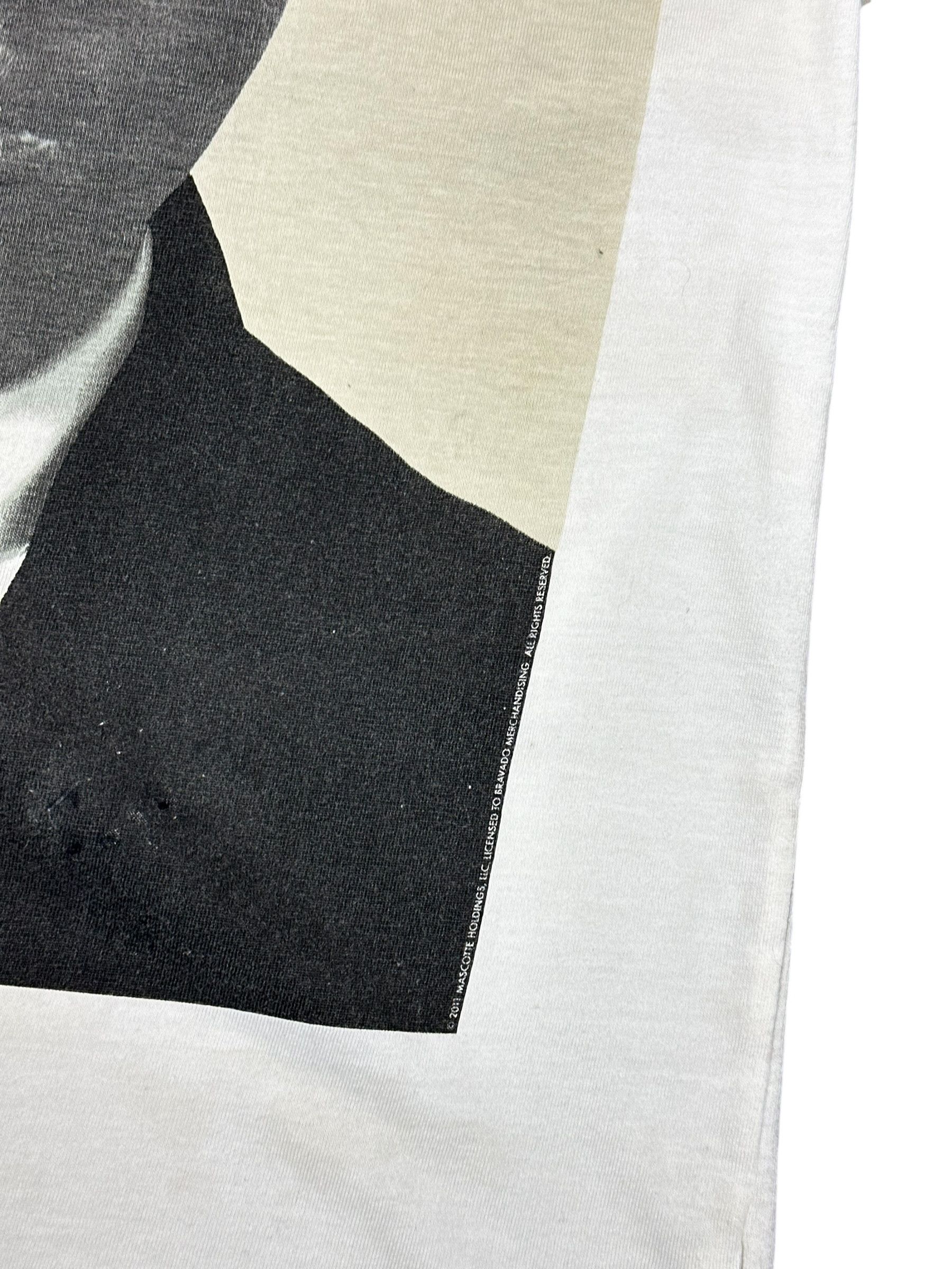 Kanye West Kanye West 2011 official merchandise printed vintage t-shirt Size US XS / EU 42 / 0 - 5 Thumbnail
