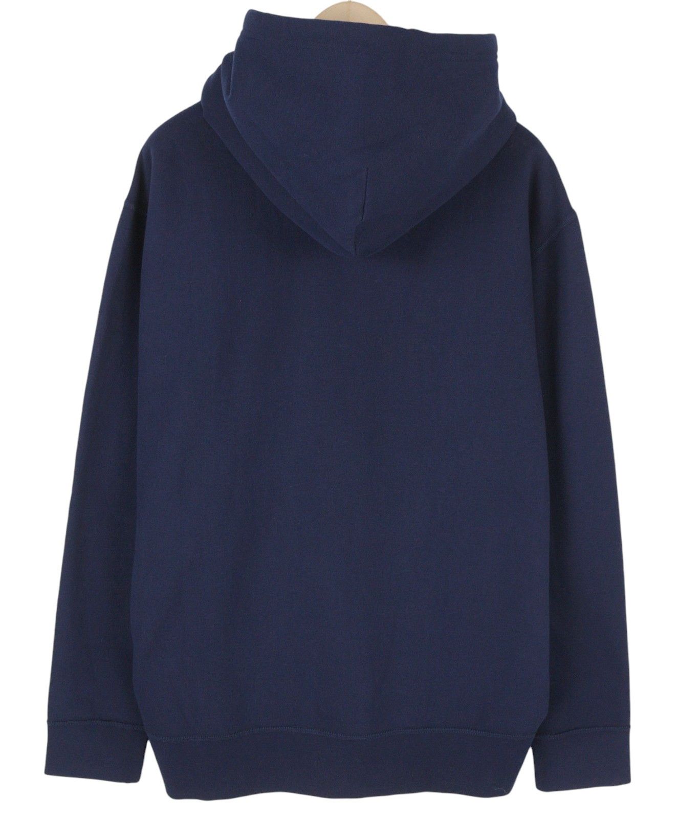 Ralph Lauren Dark Blue 2XL Hooded Pullover Hoodie 86956 Size US XXL / EU 58 / 5 - 4 Thumbnail
