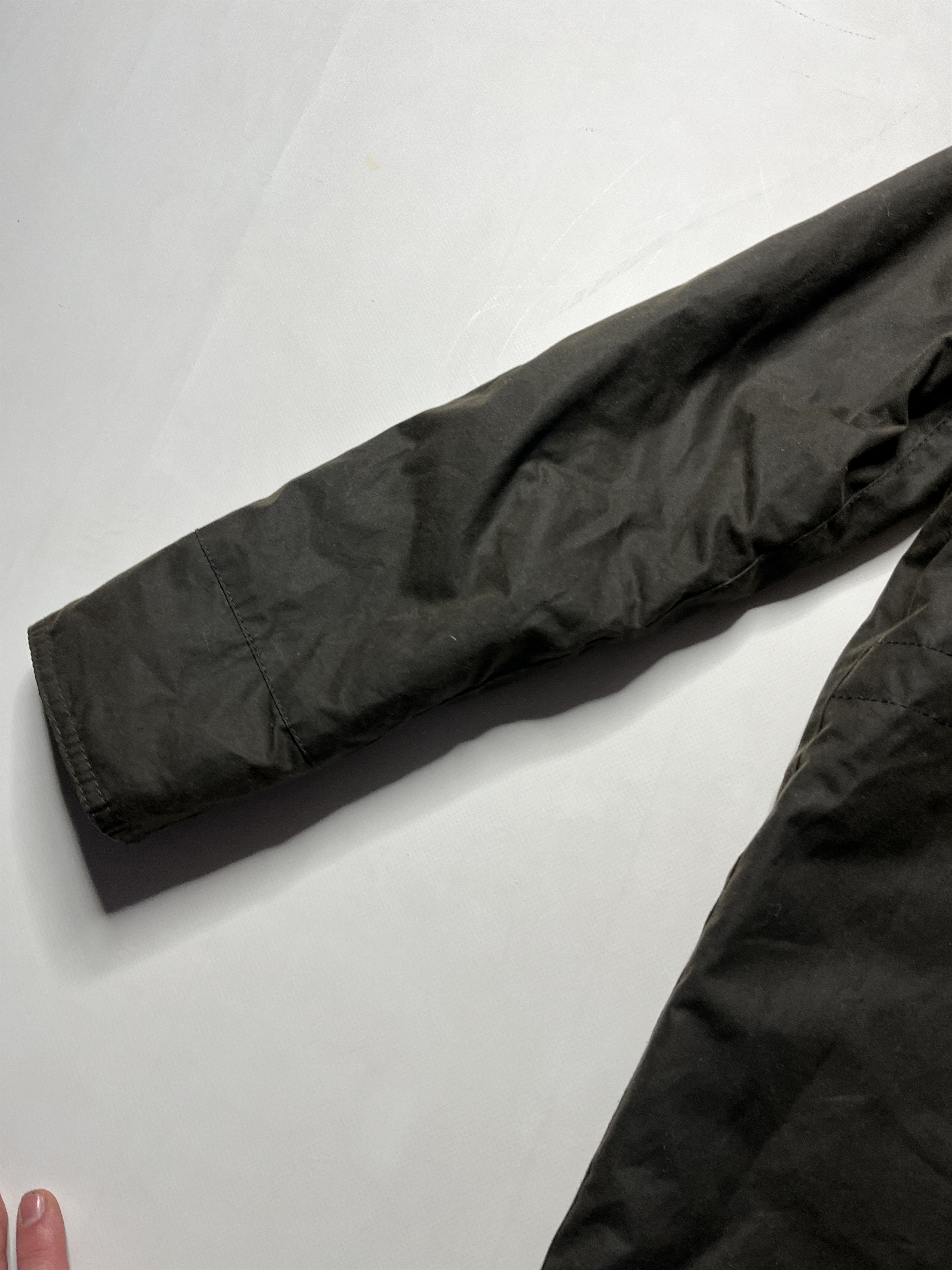 Barbour Barbour Stavia wax jacket Size S / US 4 / IT 40 - 16 Thumbnail