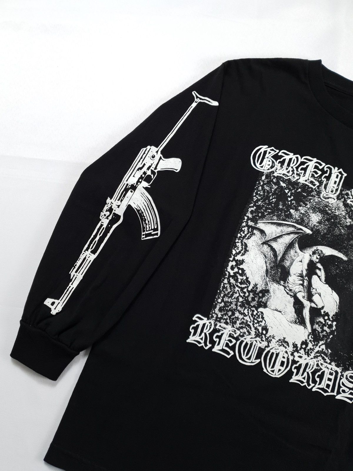 G59 Records G59 SUICIDEBOYS ARCHENEMY LONG SLEEVE T-SHIRT Size US M / EU 48-50 / 2 - 2 Thumbnail