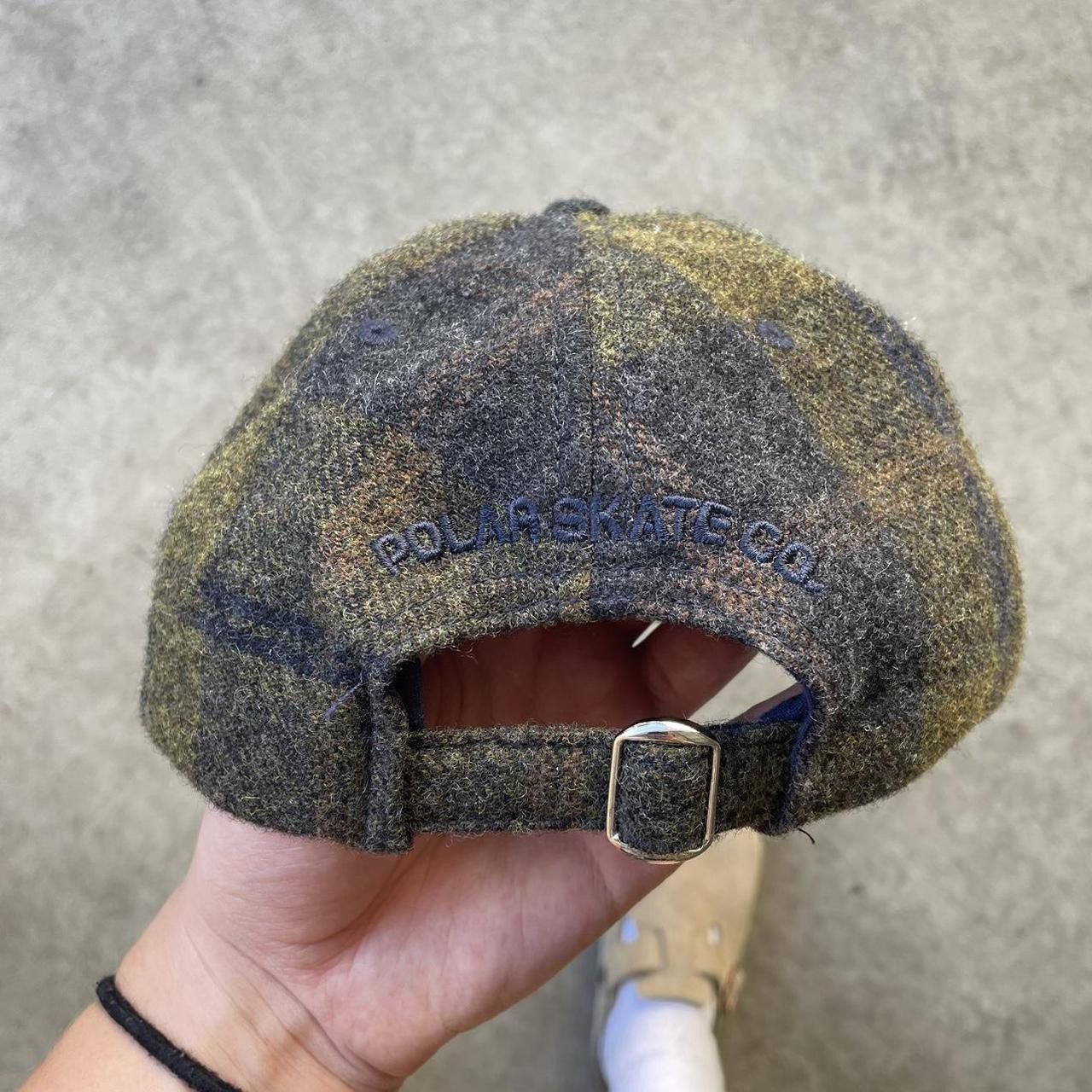 Polar Skate Co. Polar Skate Co Cap Size ONE SIZE - 2 Thumbnail