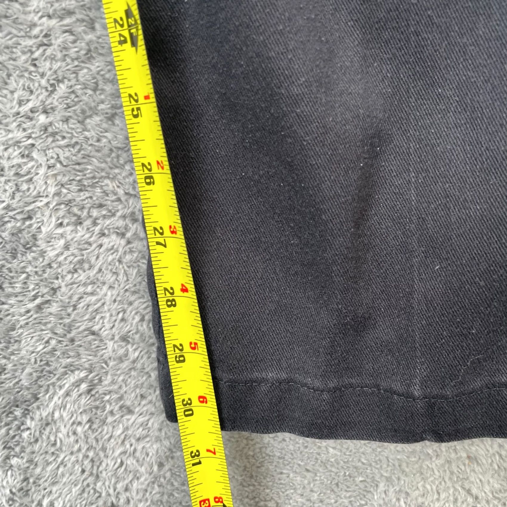 Dickies Dickies 874 Pants Mens 40 Black Workwear Original Fit Cotton Straight Leg Logo Size US 40 / EU 56 - 7 Thumbnail