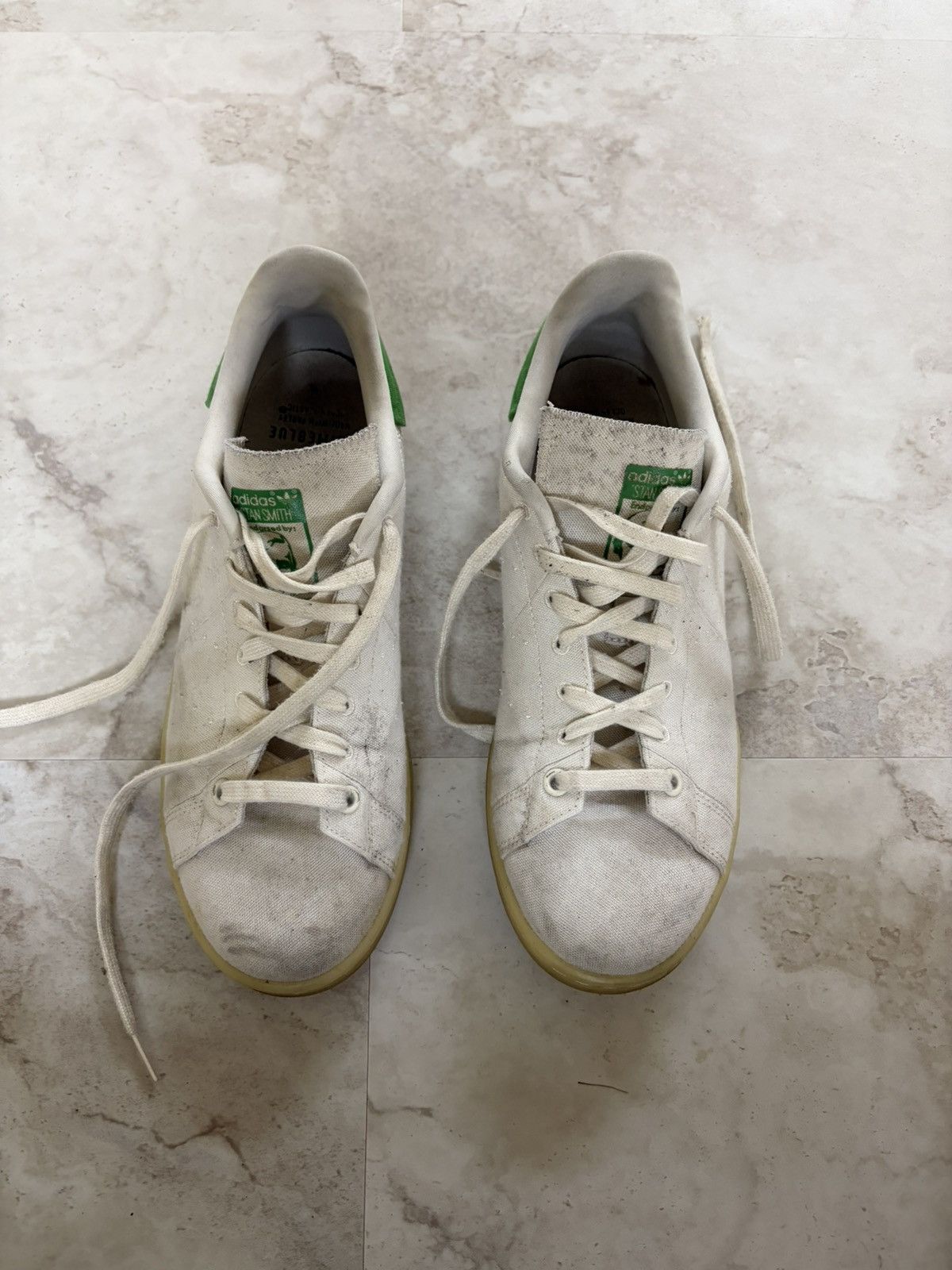 Adidas adidas Stan Smith Size US 9 / EU 42 - 5 Thumbnail