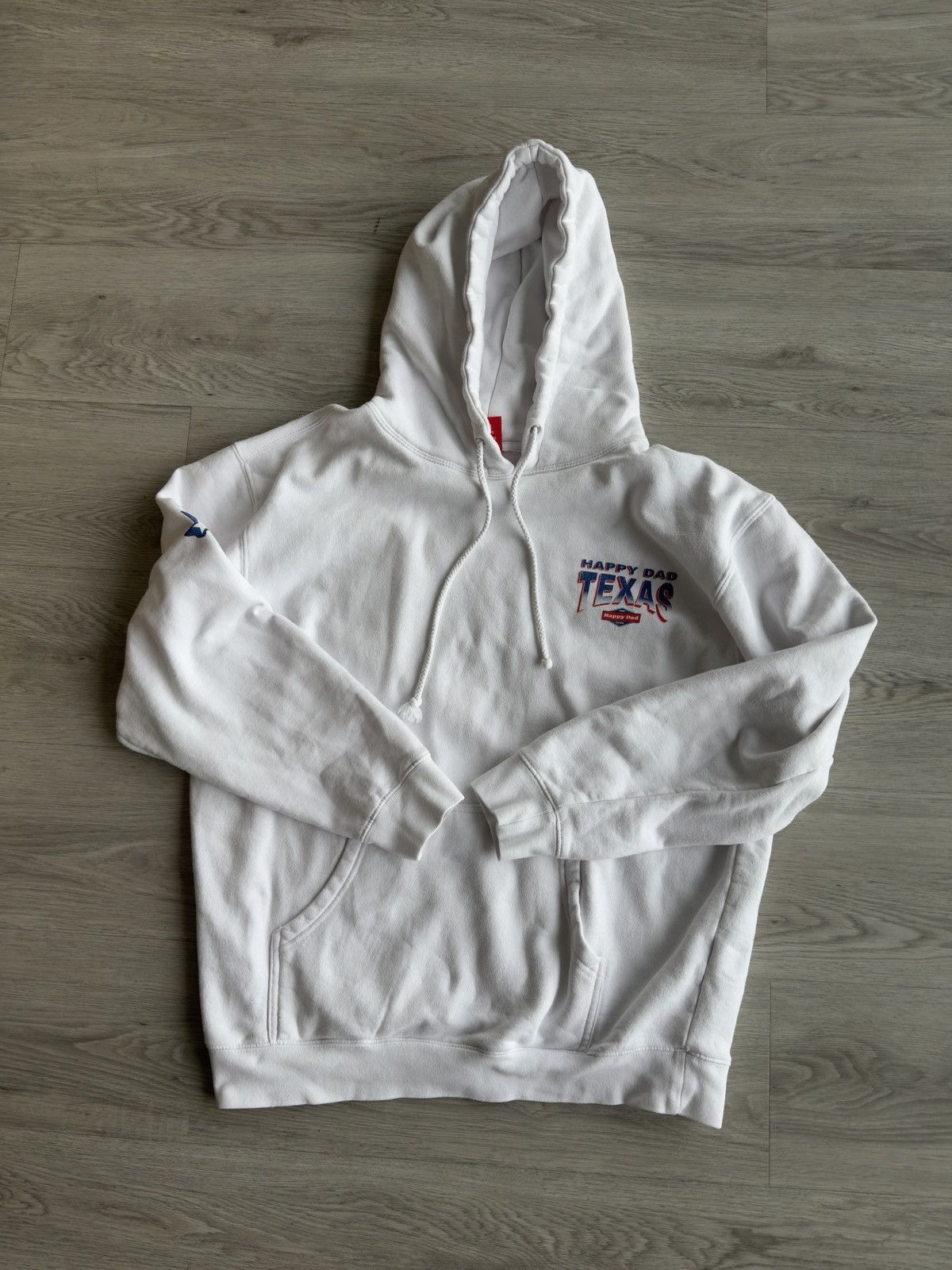 Full Send Full Send Happy Dad Texas Hoodie Size US L / EU 52-54 / 3 - 2 Thumbnail