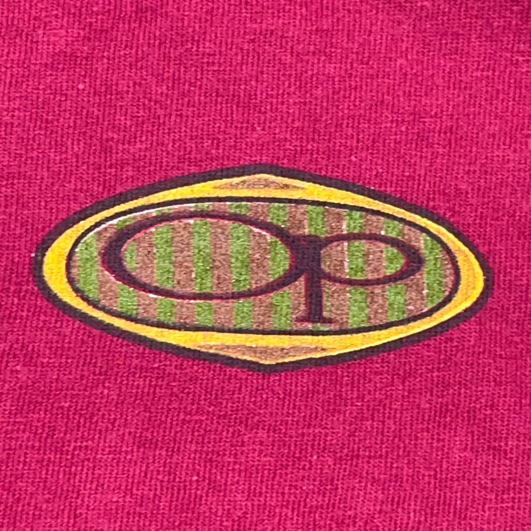 Ocean Pacific VINTAGE Ocean Pacific Shirt Men XL Red 90s Outdoors Logo Long Sleeve USA Ocean Pacific Shirt Men XL Red 90s Mens Size US XL / EU 56 / 4 - 6 Thumbnail