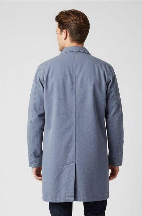 Lee Vintage 90s Union Made Lee Parka Jacket Size US XL / EU 56 / 4 - 2 Thumbnail