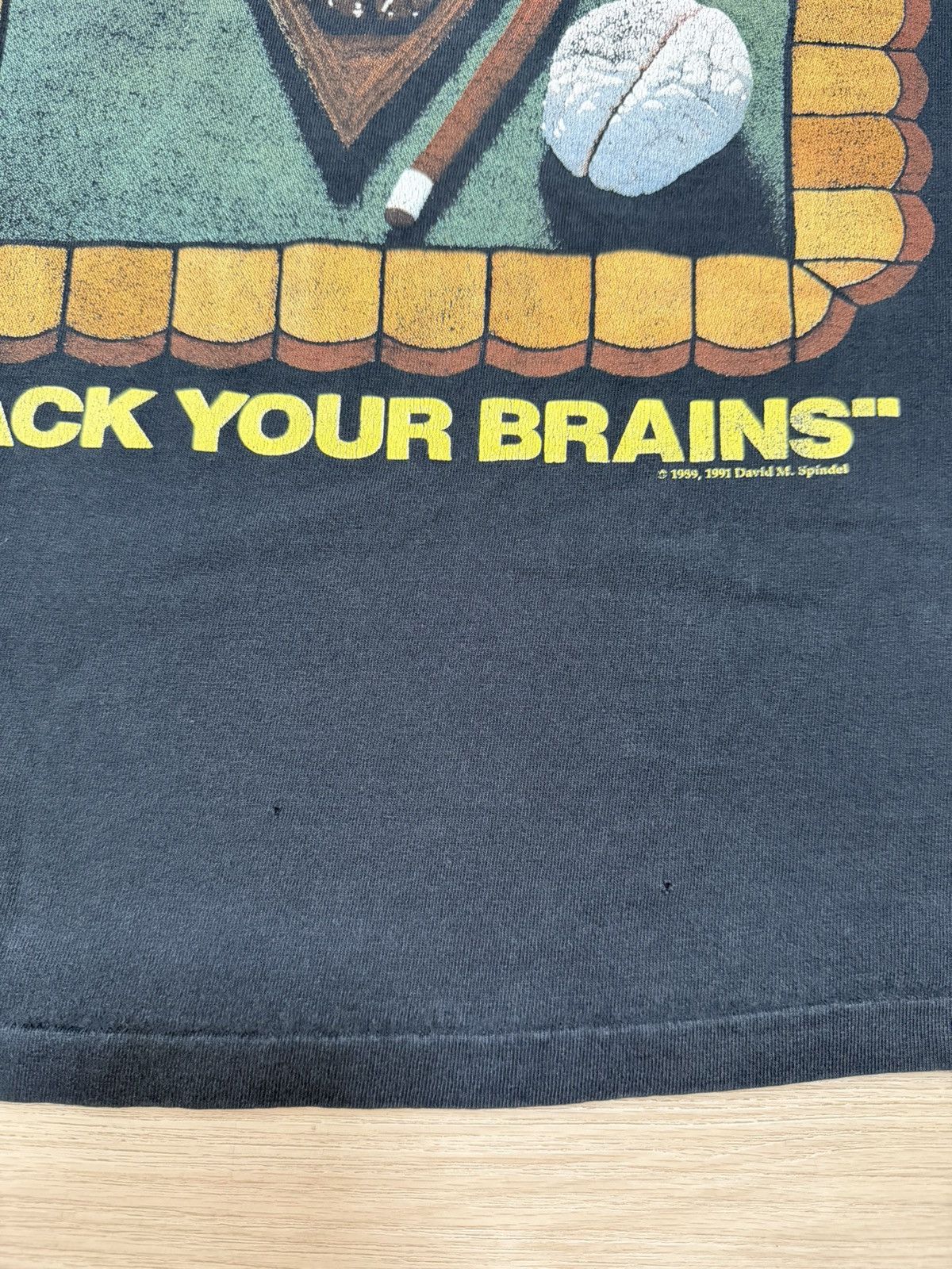Other Vintage 90s t-shirt Size US L / EU 52-54 / 3 - 5 Thumbnail