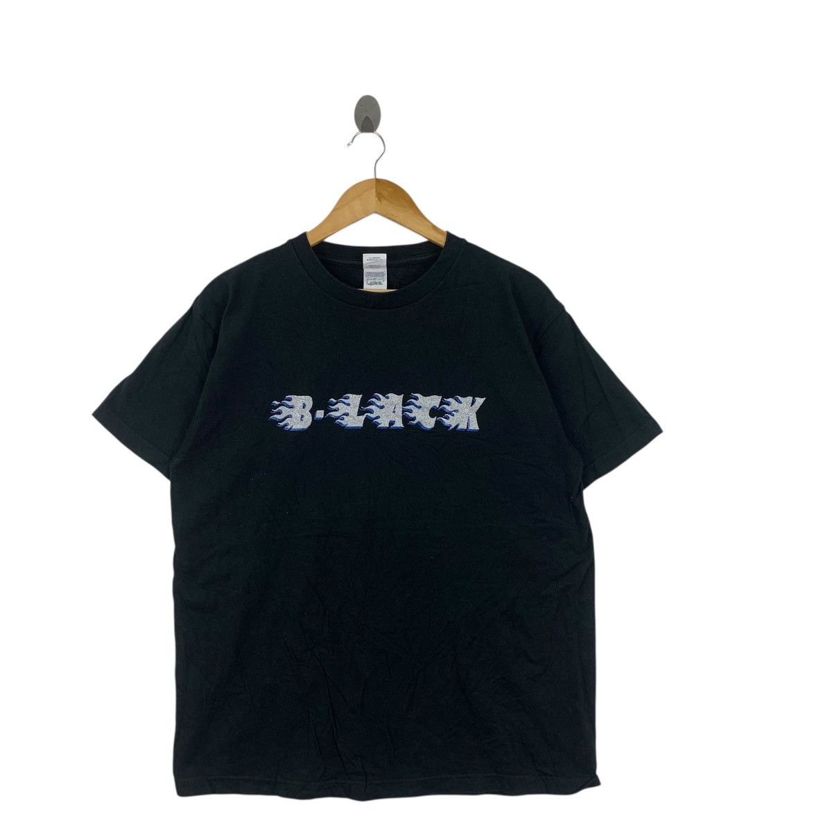 Band Tees ABIGAIL BLACK METAL Japan Band 2018 Tour Tee Shirt Top Size US L / EU 52-54 / 3 - 3 Thumbnail