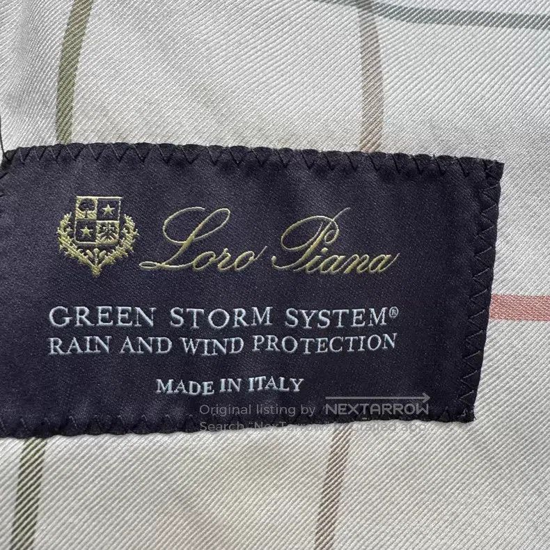 Loro Piana Loro Piana Wool Blazer Size US XS / EU 42 / 0 - 4 Thumbnail