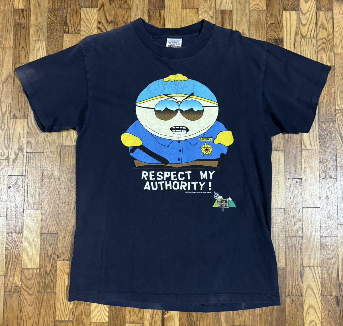 Camiseta SOUTH PARK COLORS White | Hydroponic