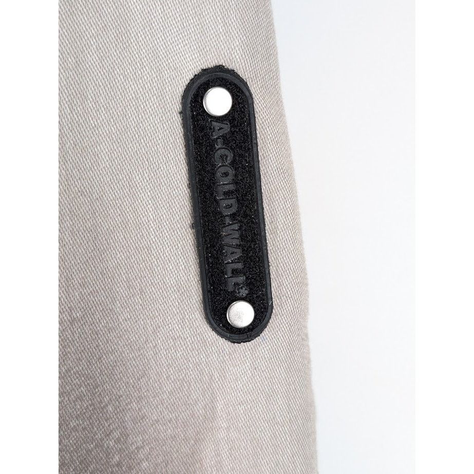 A-COLD-WALL* o1rshd1 Cotton Shirt in Multicolor Size US M / EU 48-50 / 2 - 6 Thumbnail