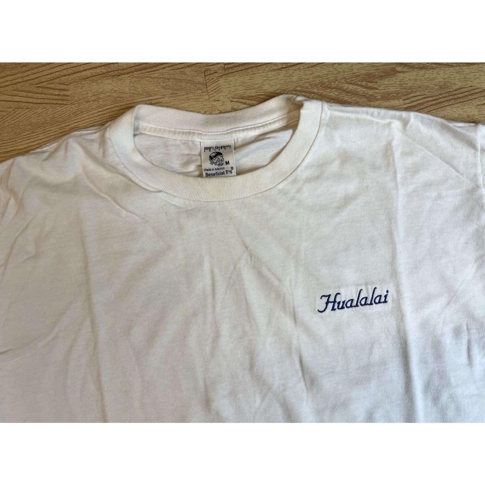 Patagonia VINTAGE Patagonia T-Shirt Classic Logo Gray White Large M Mens Size US M / EU 48-50 / 2 - 2 Thumbnail