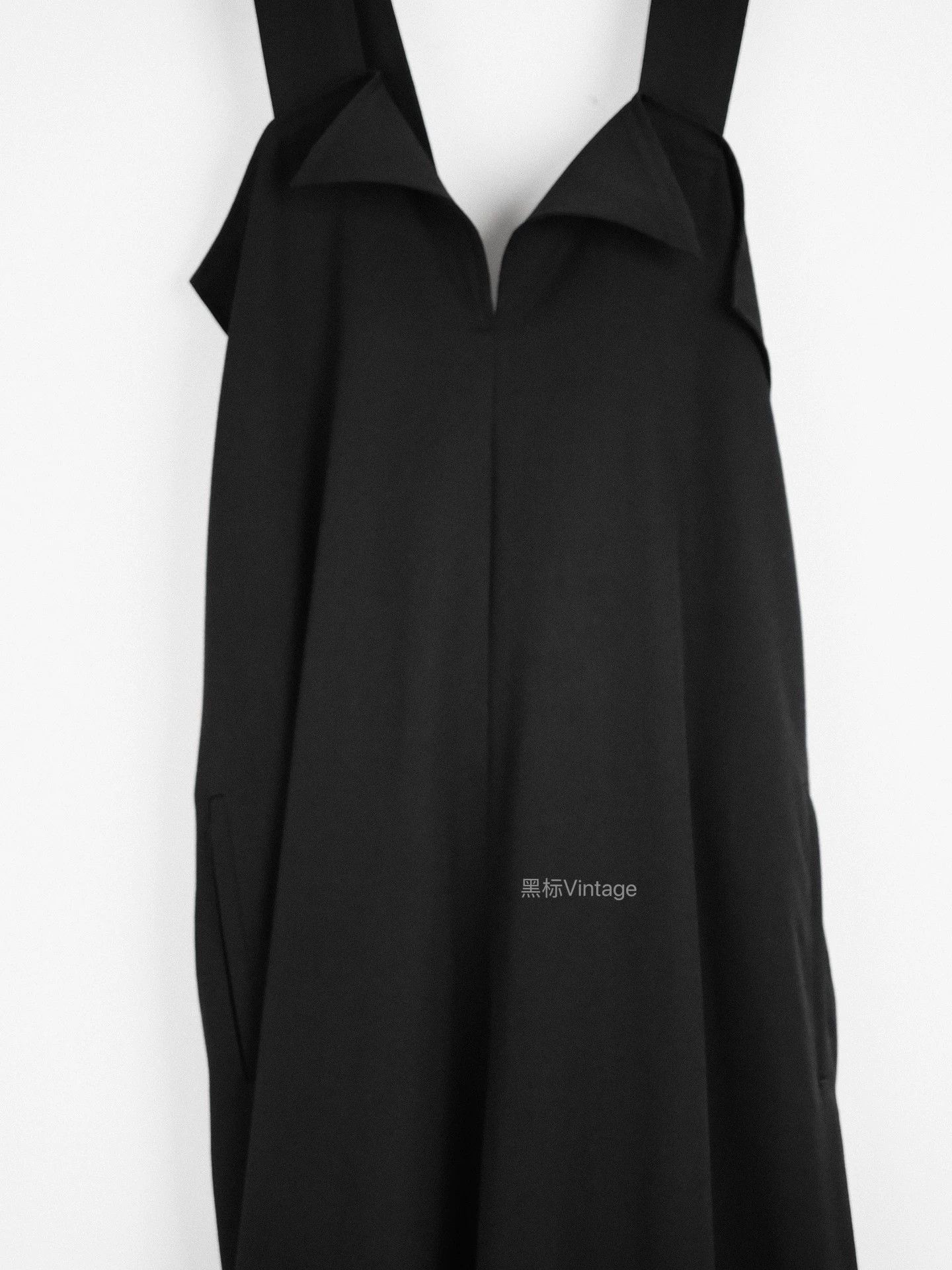 Yohji Yamamoto Yohji Yamamoto 21SS Vintage Knot Strap Women's Overalls Size 26" / US 2 / IT 38 - 4 Thumbnail