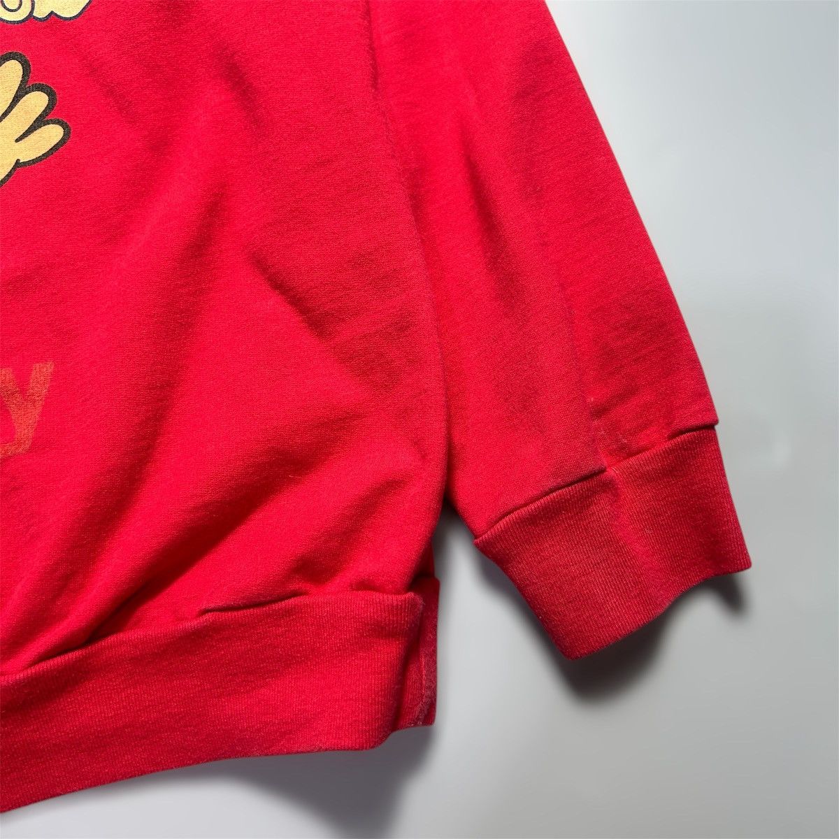 Hysteric Glamour × Vintage 90s Hysteric Glamour Baby Touch The Sky Sweater Size US L / EU 52-54 / 3 - 6 Thumbnail