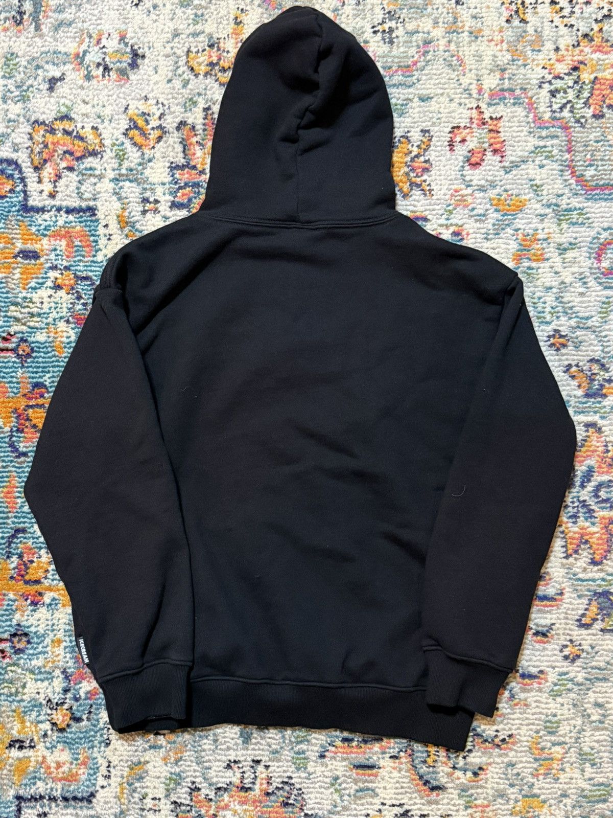 Icecream Billionaire Boys Club Icecream skull and cones hoodie Size US M / EU 48-50 / 2 - 3 Thumbnail