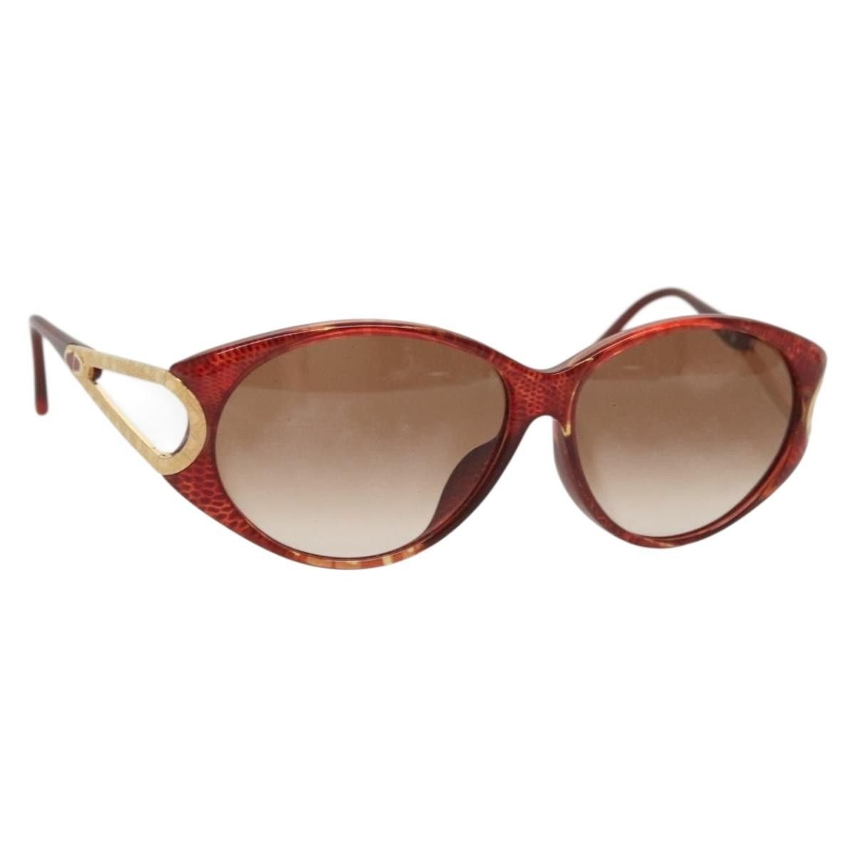 Dior Christian Dior Sunglasses PLASTIC Size ONE SIZE - 1 Thumbnail