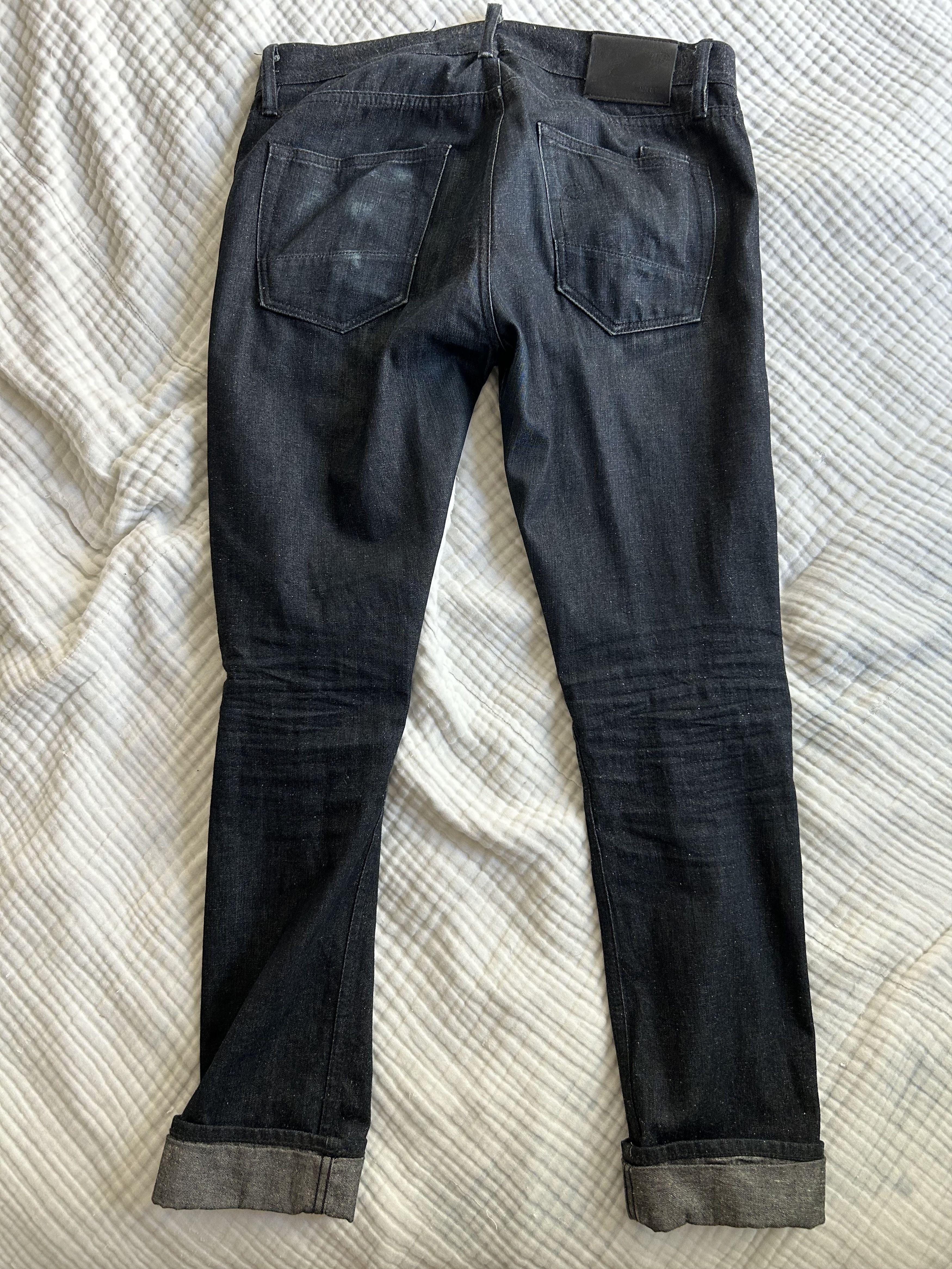 Rogue Territory Neppy Rogue Territory denim Size US 31 - 4 Thumbnail