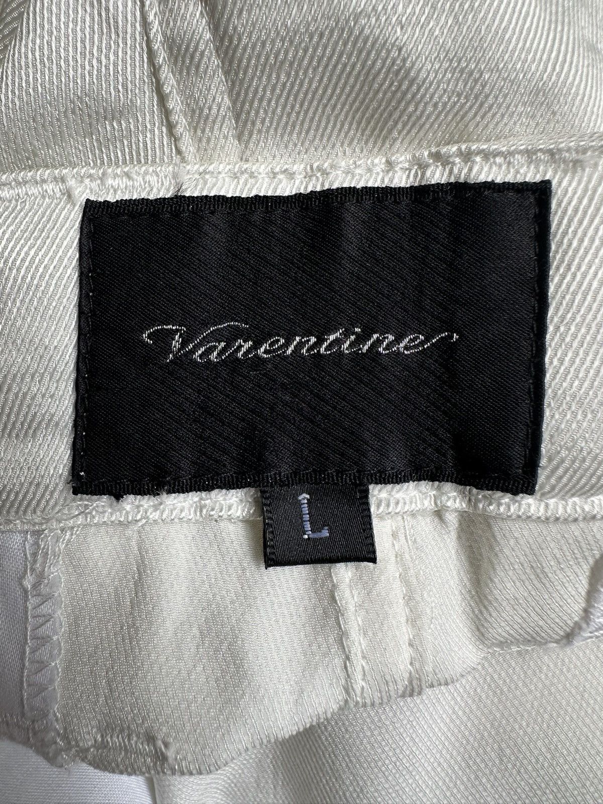 If Six Was Nine FW2007 Verentine vkei cargo pants Size US 34 / EU 50 - 19 Thumbnail