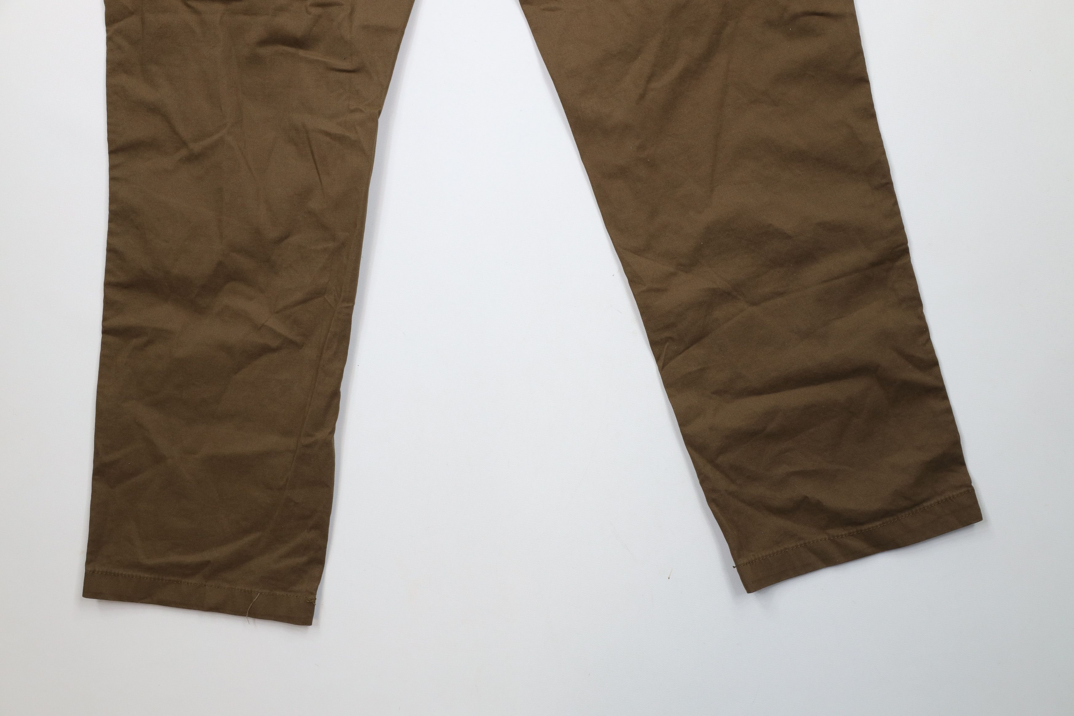 Vintage Deadstock Y2K Streetwear Straight Leg Big Pocket Trail Pants Size US 38 / EU 54 - 13 Thumbnail