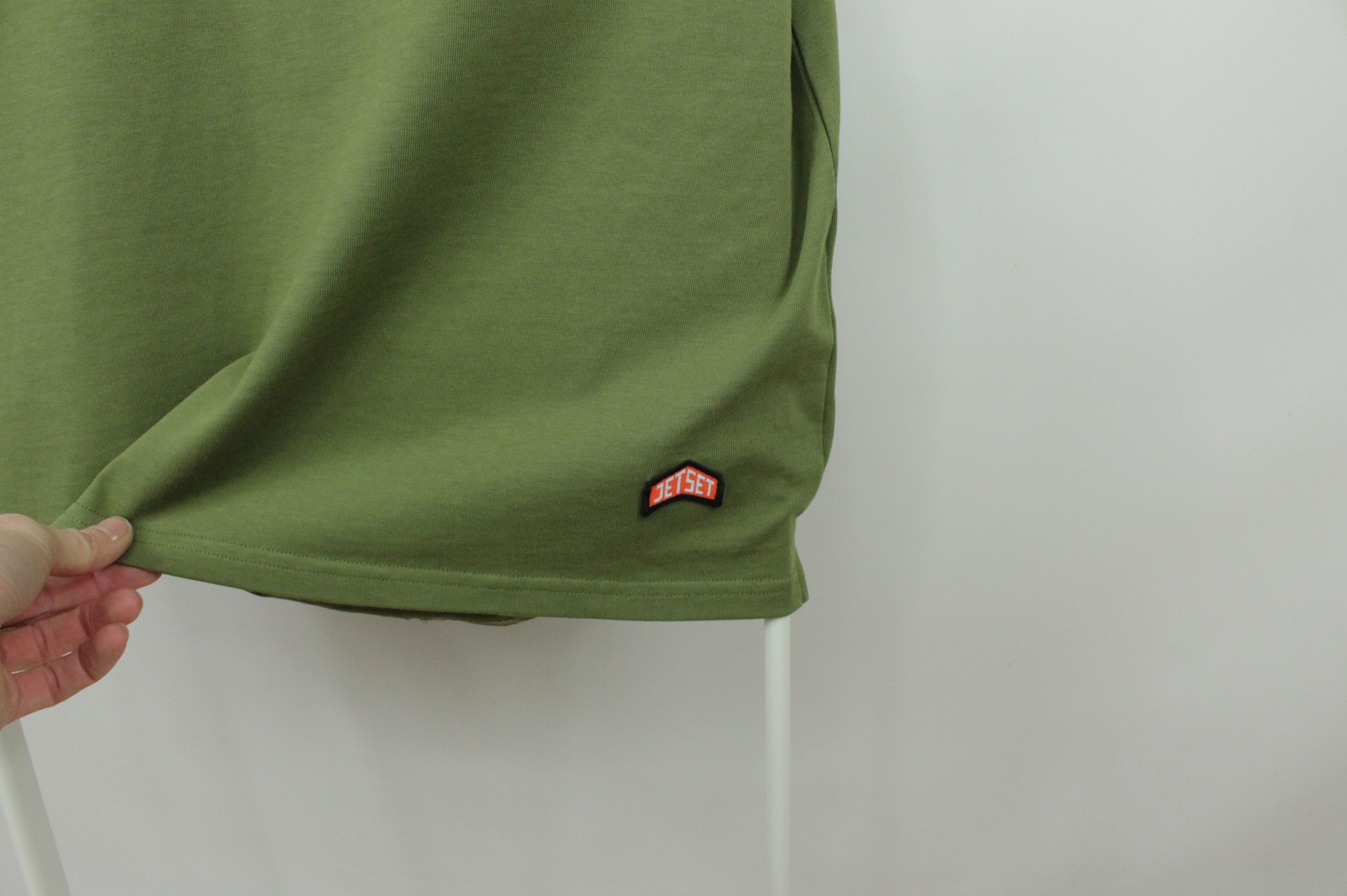 Designer × JET SET × Japanese Brand JET SET Air Tee Cotton Single Jersey T-Shirt Size US XL / EU 56 / 4 - 13 Thumbnail