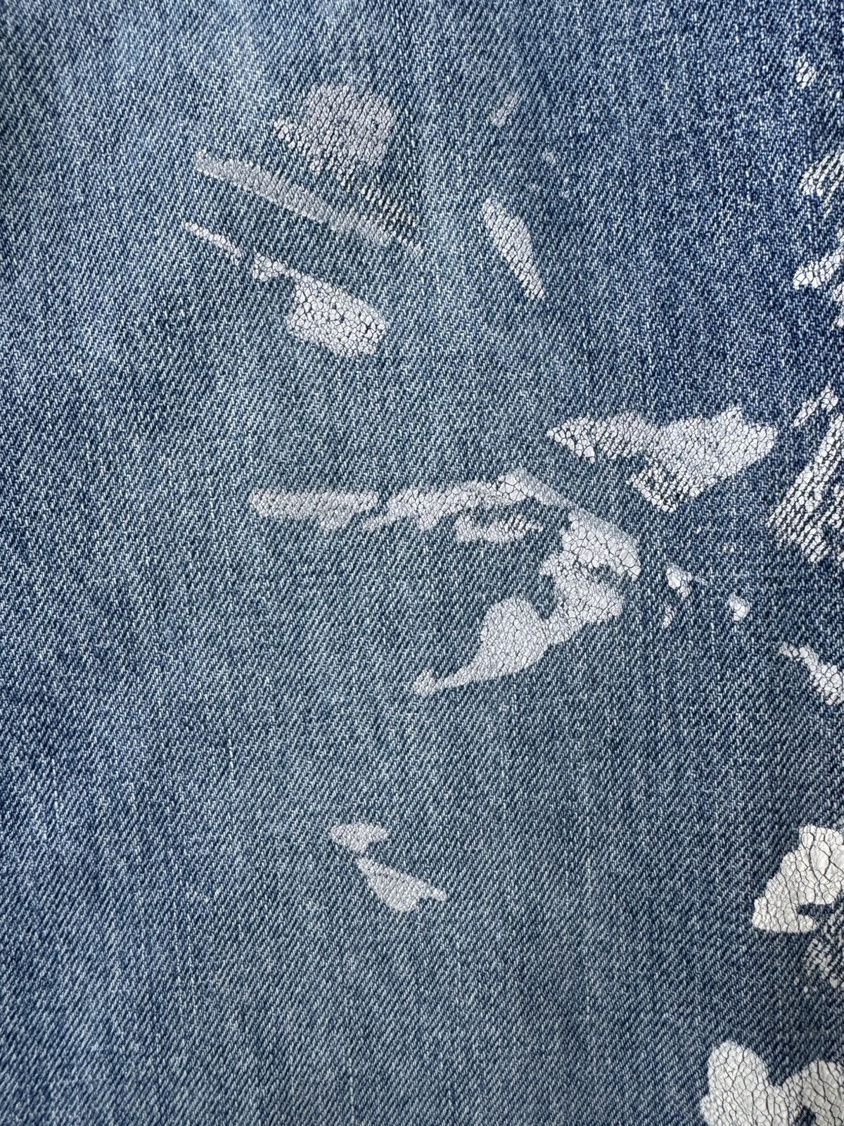 Helmut Lang Helmut Lang SS98 Painter 5 Pocket Classic Cut Denim Jeans Size US 33 - 10 Thumbnail