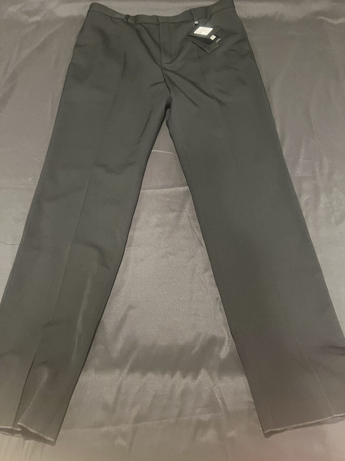 Saint Laurent Paris Saint Laurent mens dress pants. 54/38. $1550 Size 54R - 2 Thumbnail