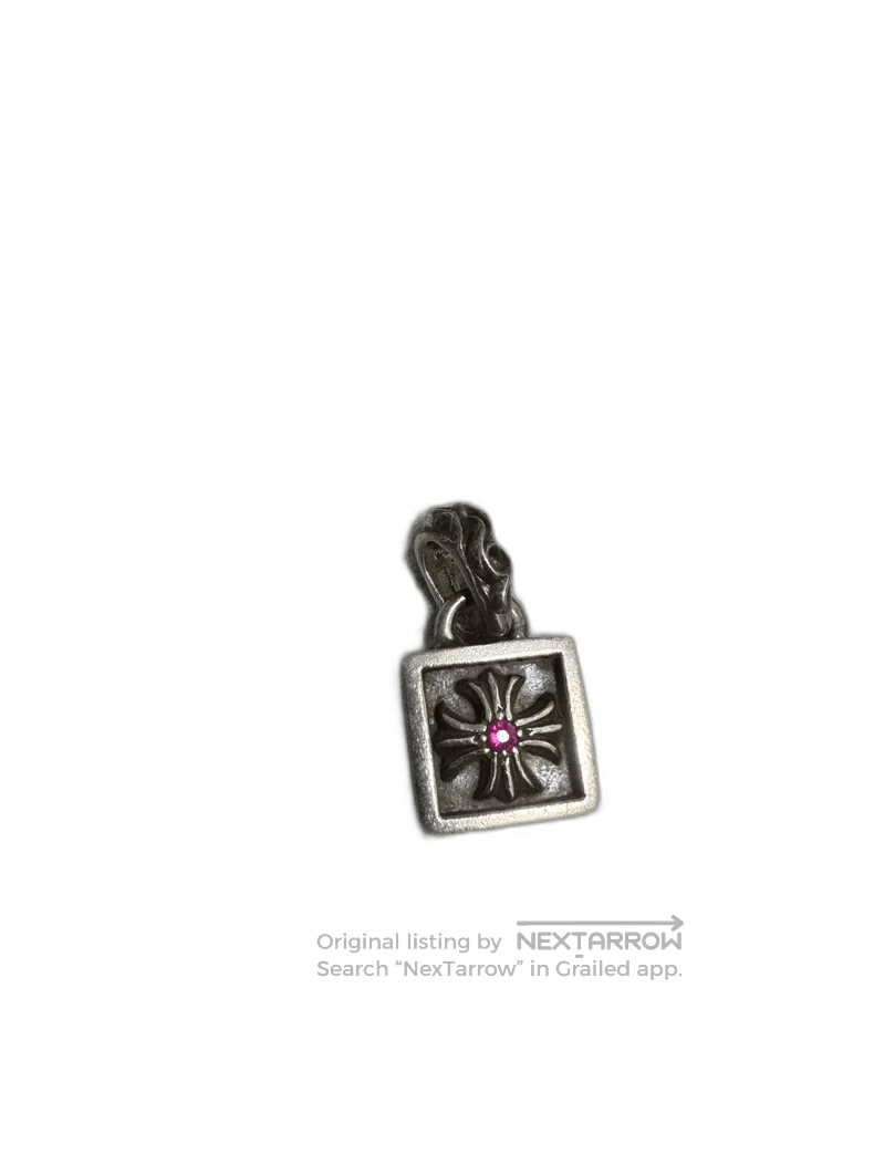 Chrome Hearts Chrome heart pendant . Size ONE SIZE - 1 Thumbnail