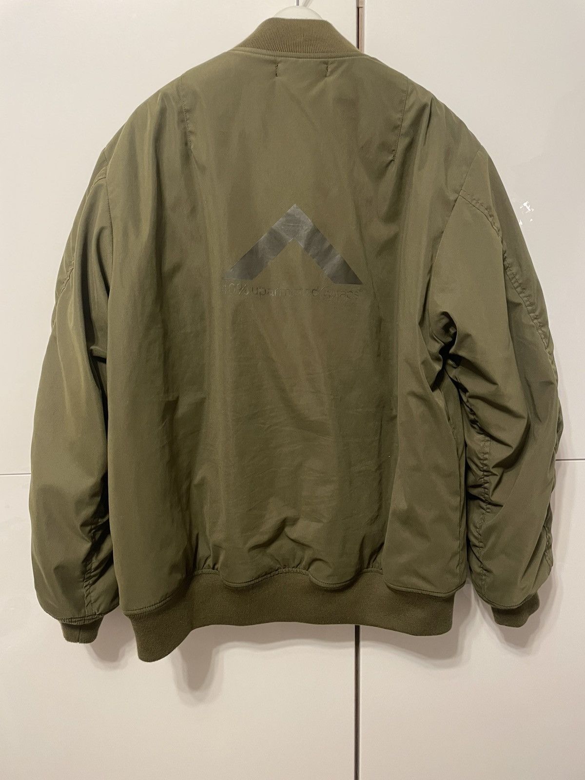 Wtaps WTAPS W1 Bomber Jacket - Large Size US L / EU 52-54 / 3 - 2 Thumbnail
