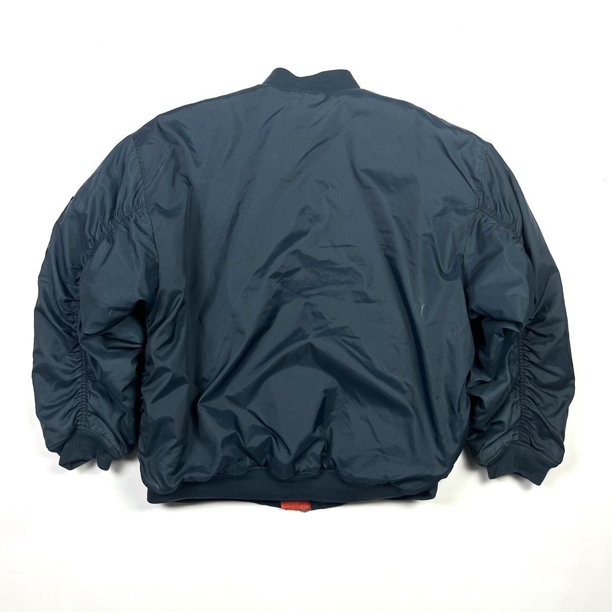 Vintage Vintage Bomber Jacket Black Military Aviator Size US L / EU 52-54 / 3 - 6 Thumbnail