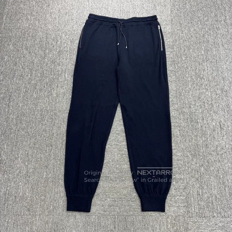 Hermes Hermes size XL Cashmere Drawstring Casual Pants Size US 29 - 1 Thumbnail