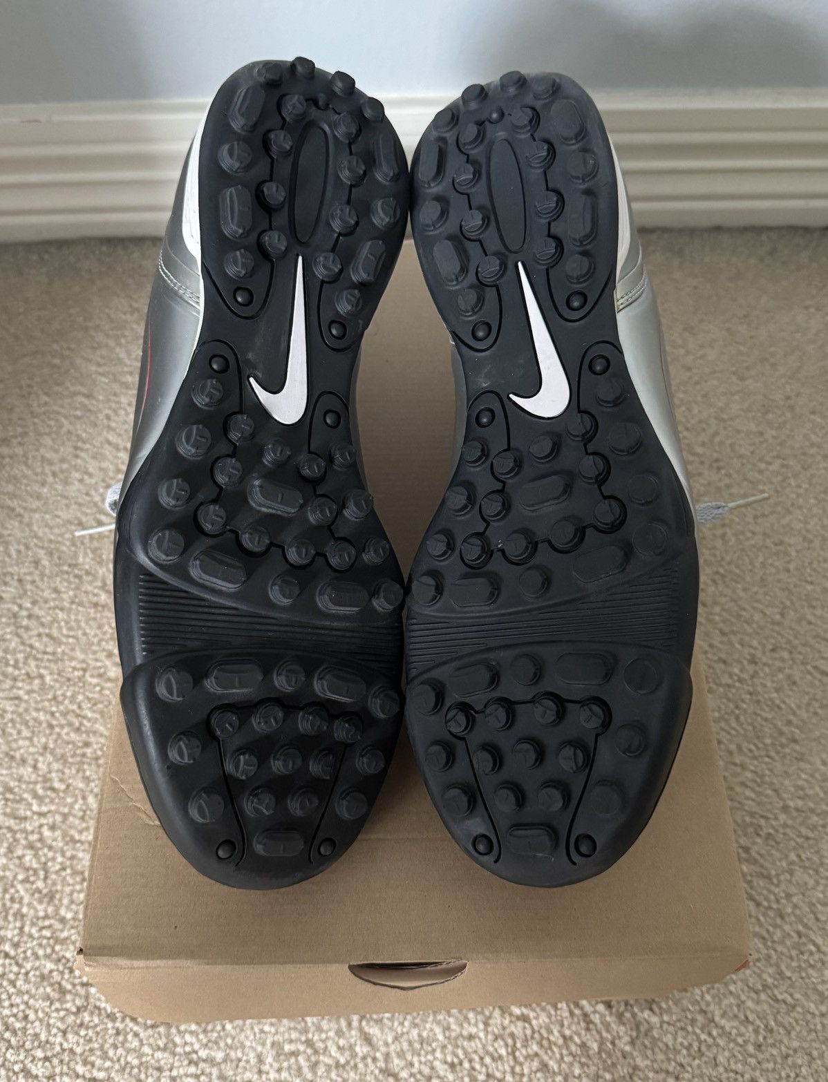 Nike 2008 Nike Pace Vapor II Turf Size US 12 / EU 45 - 6 Thumbnail